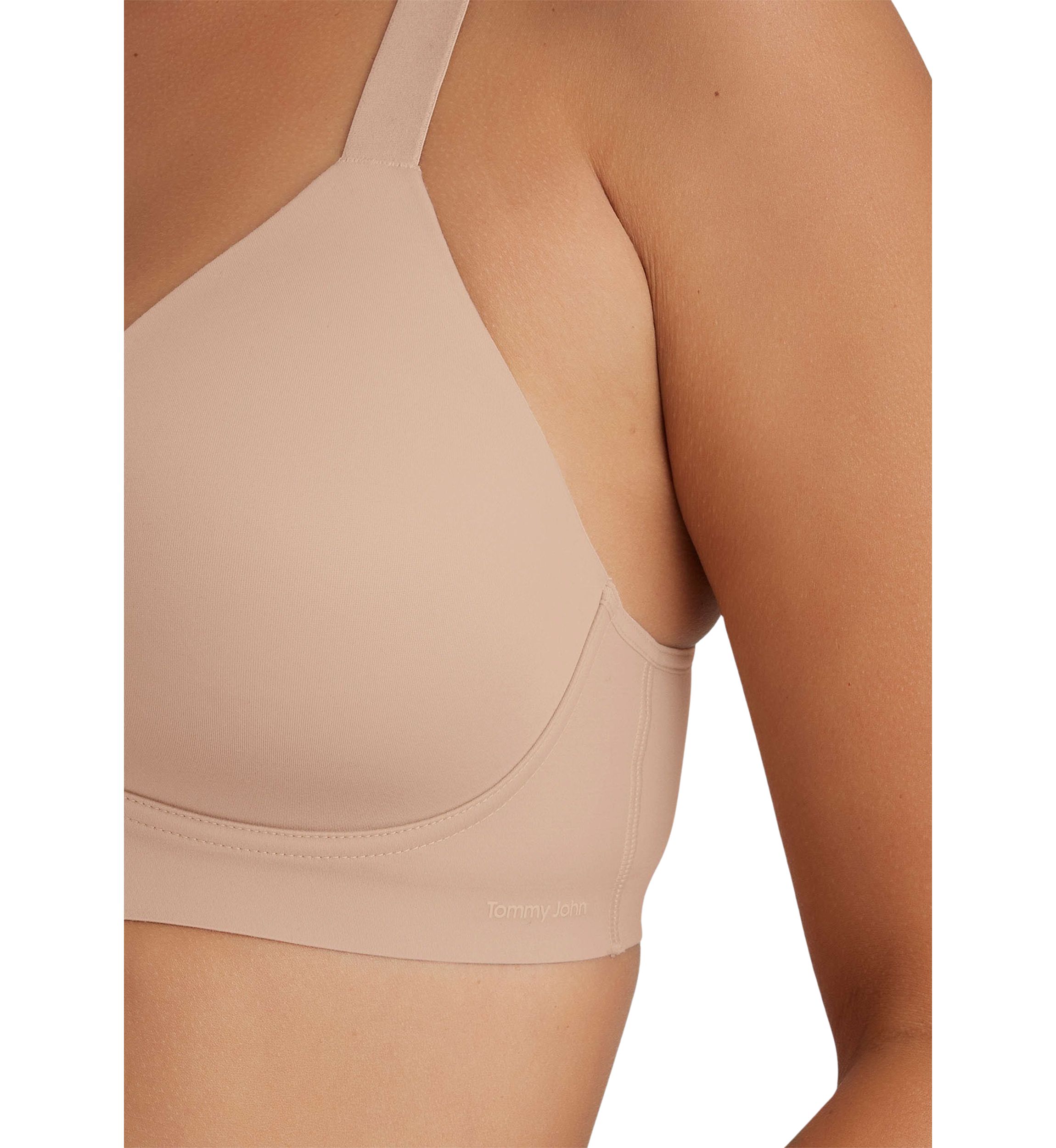 Ultimate Comfort Wire Free T-Shirt Bra