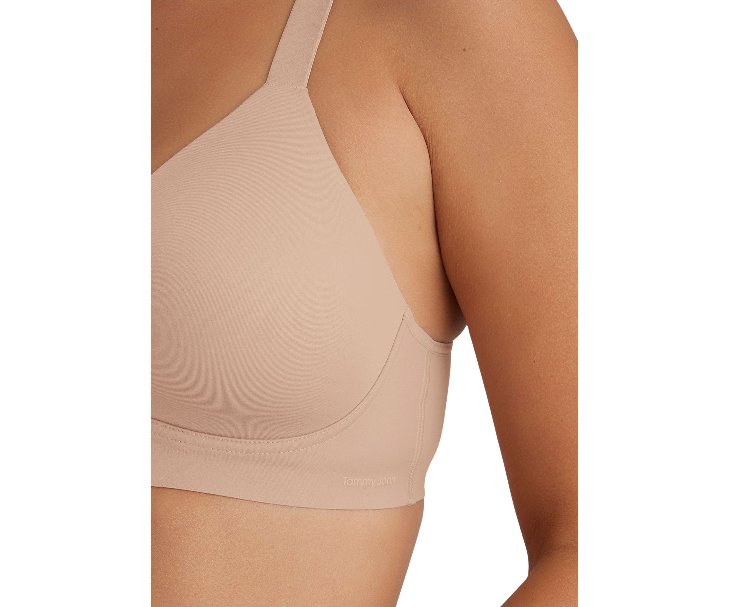 Ultimate Comfort Wire Free T-Shirt Bra