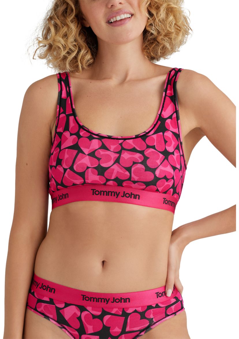 Second Skin Scoop Bralette 