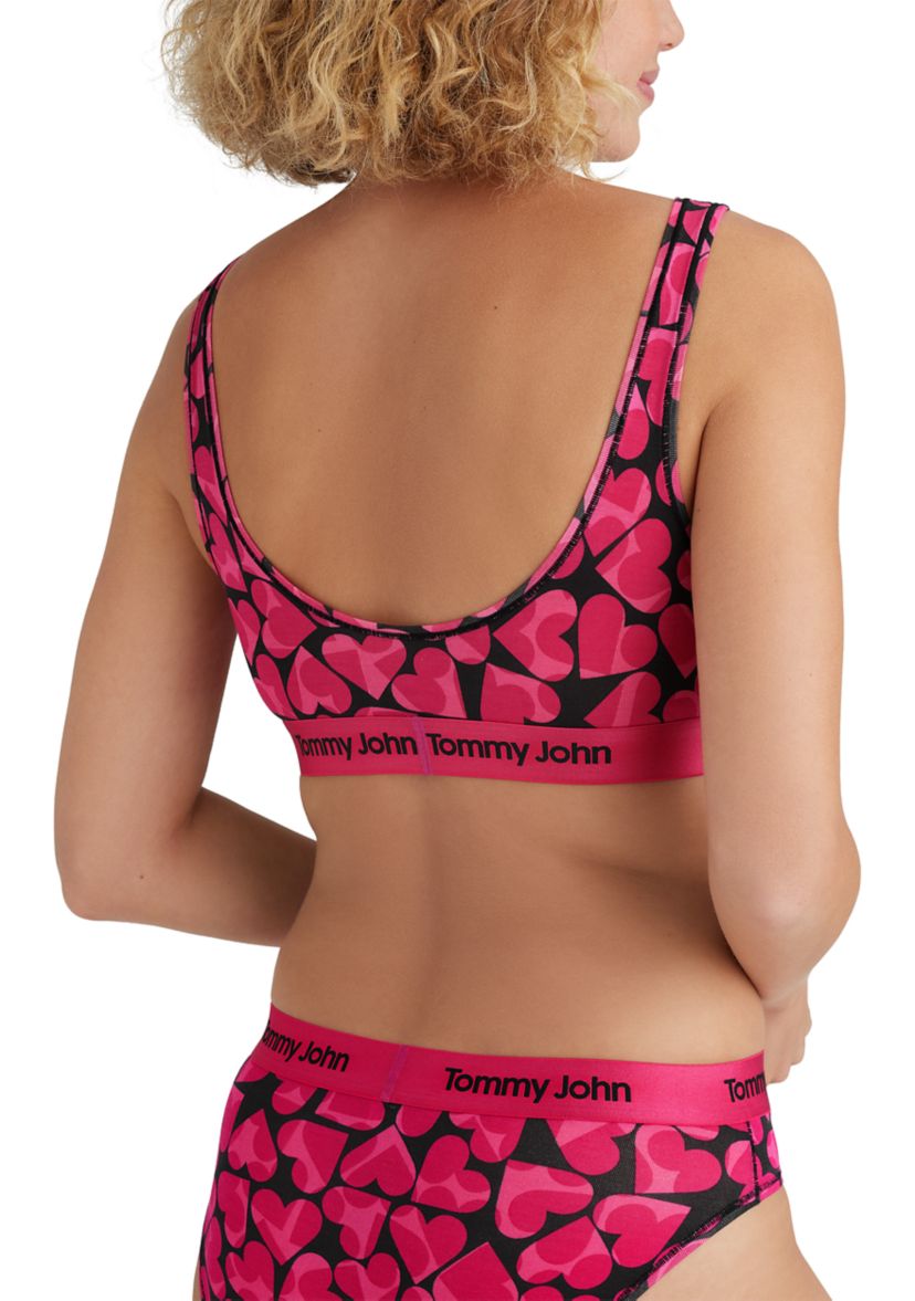 Second Skin Scoop Bralette 