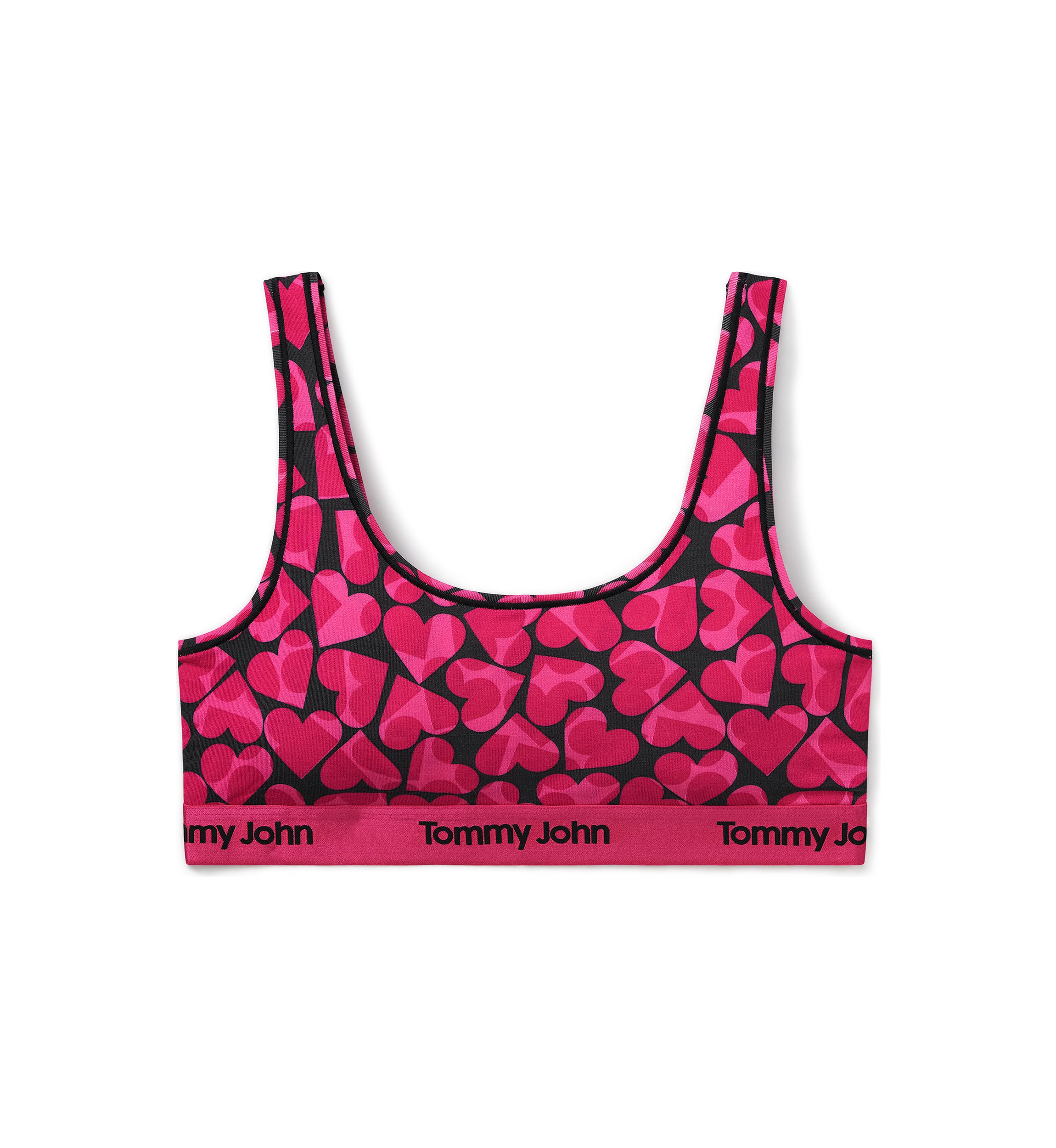 Second Skin Scoop Bralette 