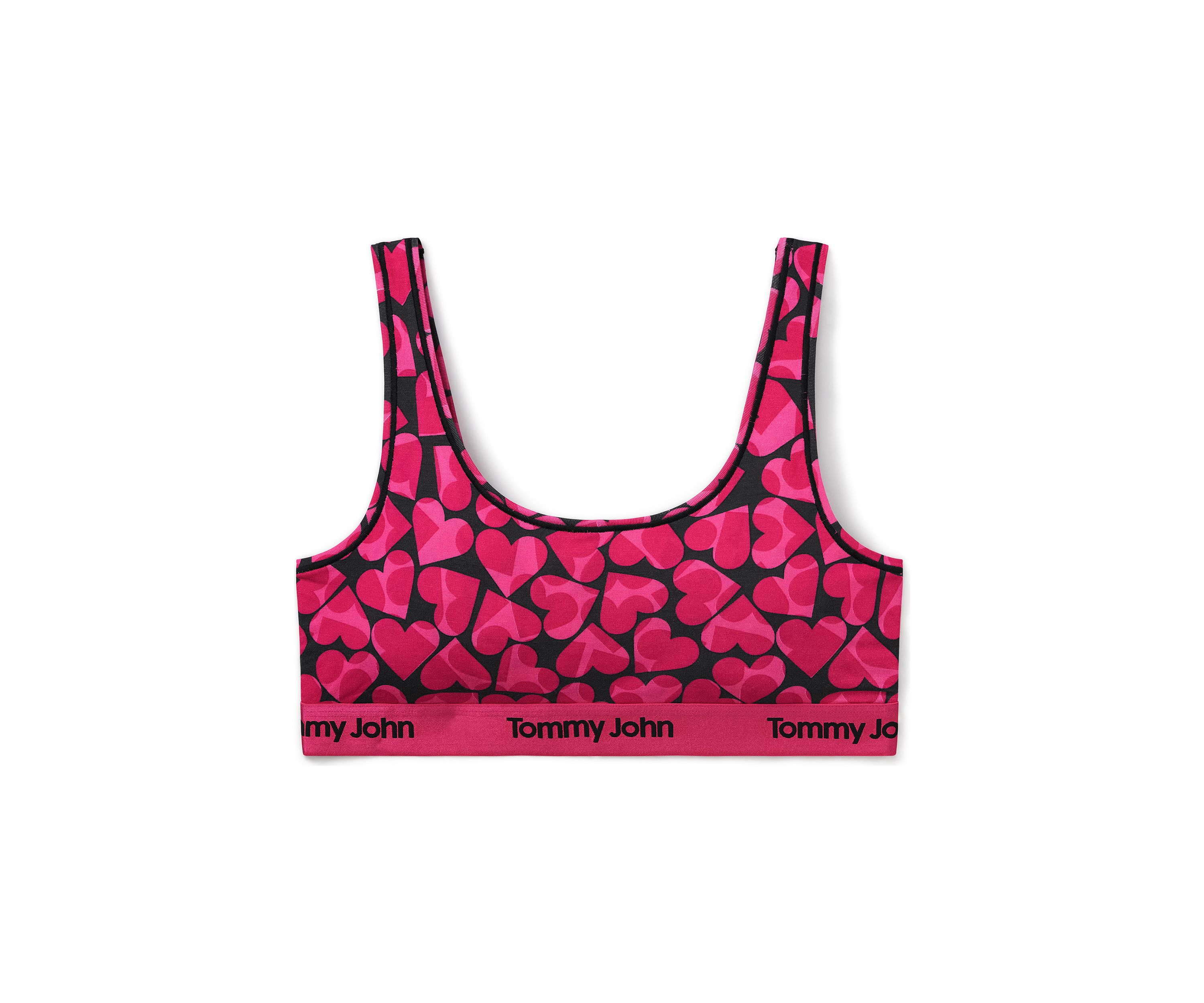 Second Skin Scoop Bralette 