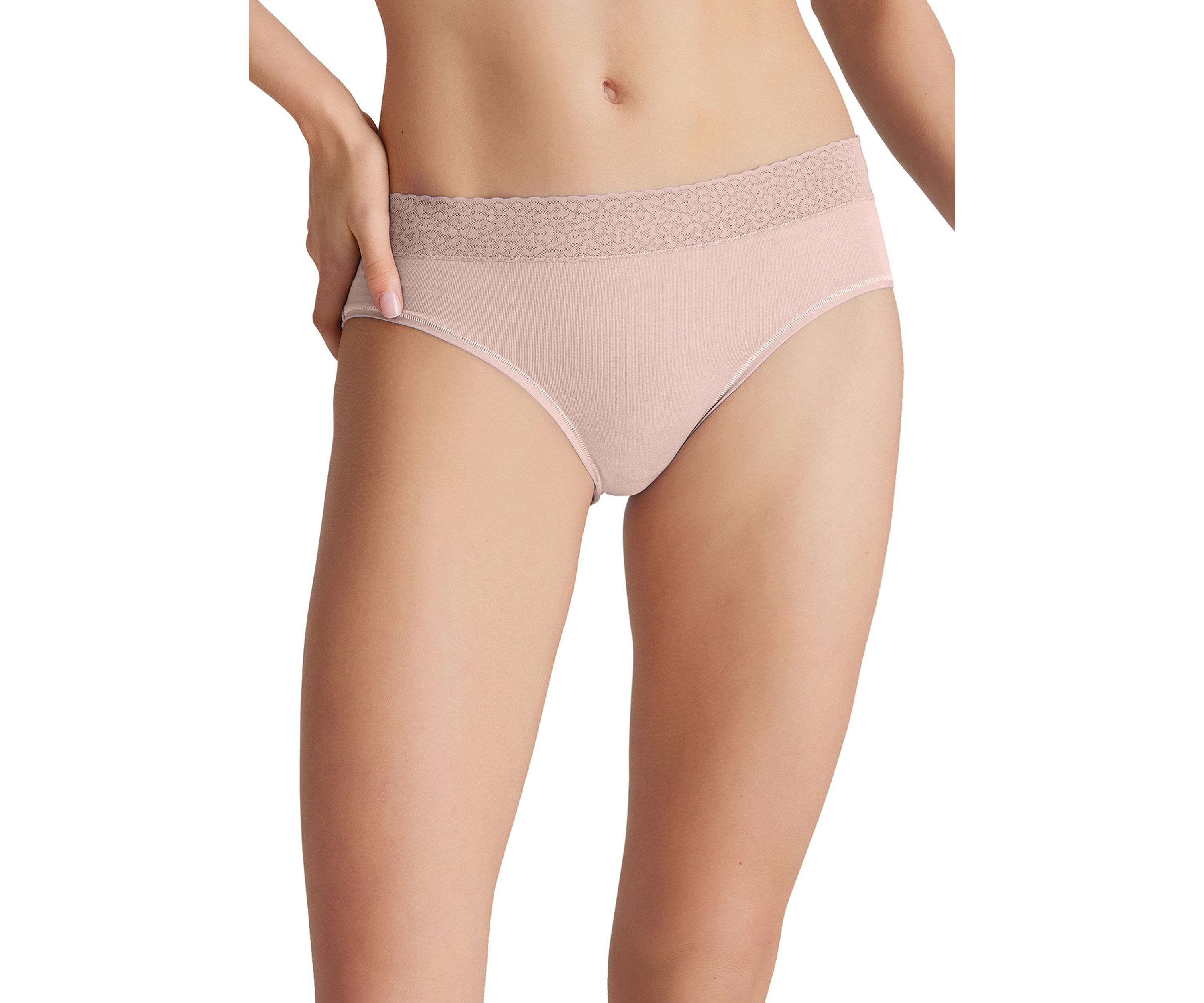 Second Skin Lace Hipster