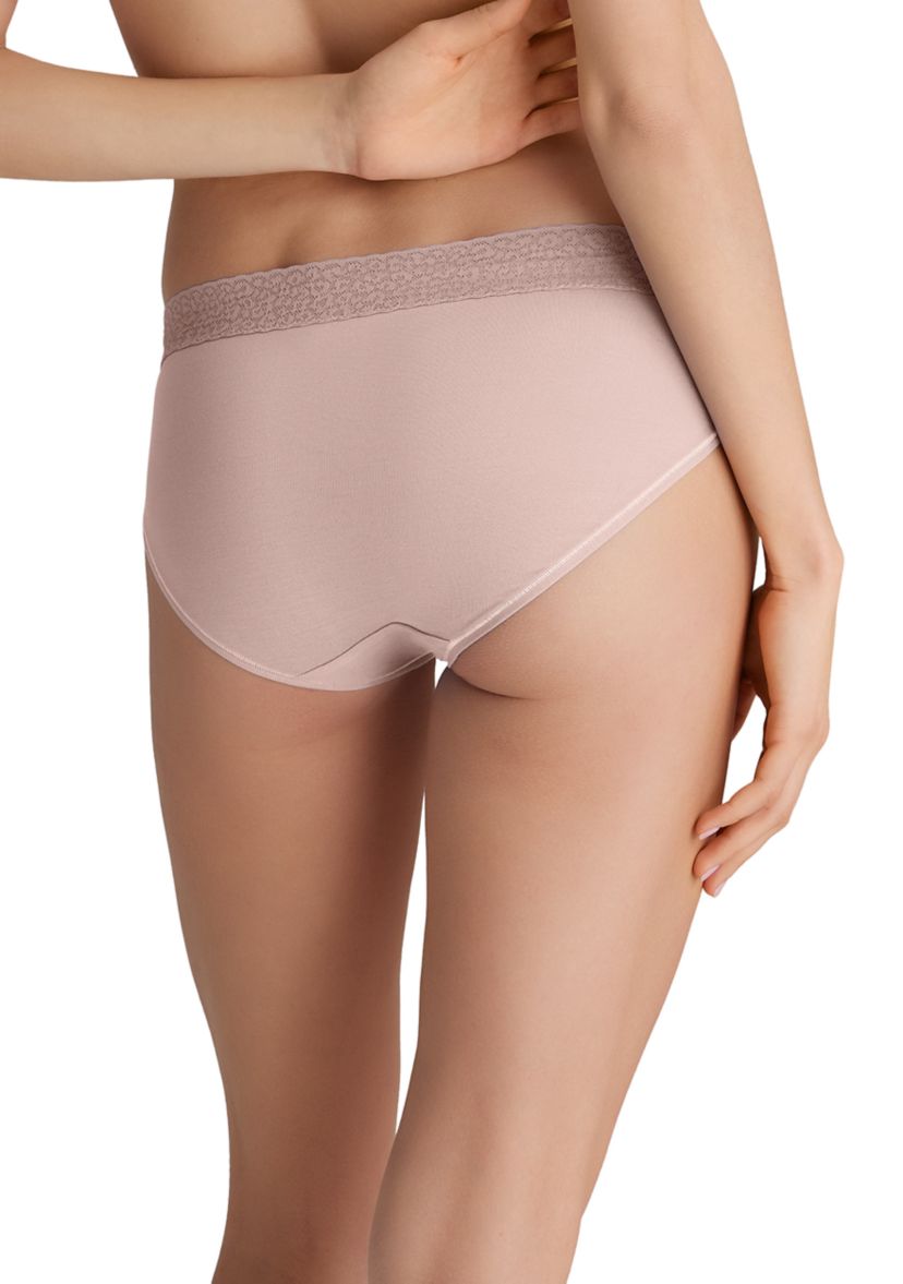 Second Skin Lace Hipster
