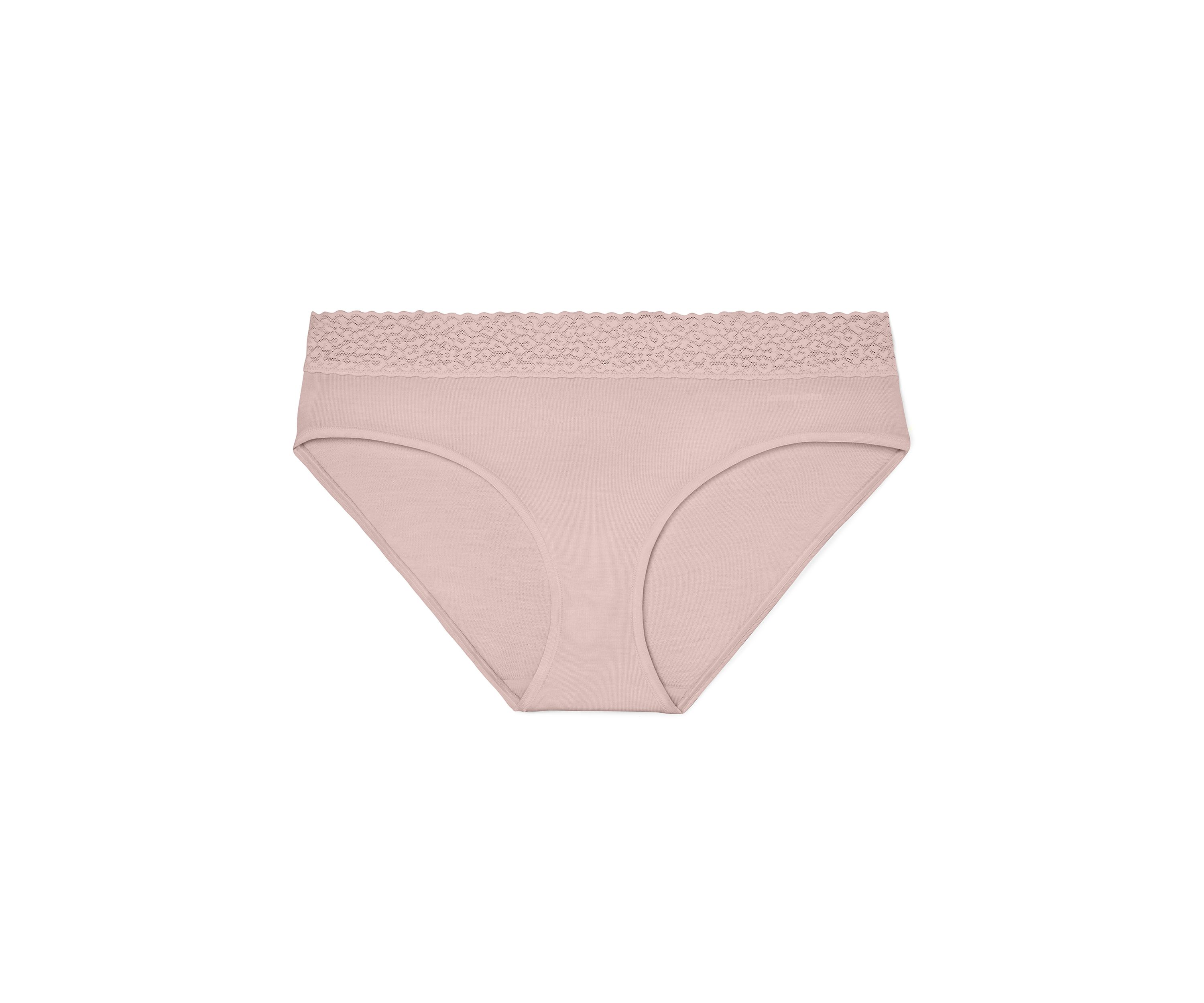 Second Skin Lace Hipster