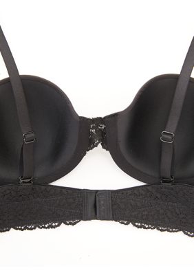 Modern Lace Strapless Bra