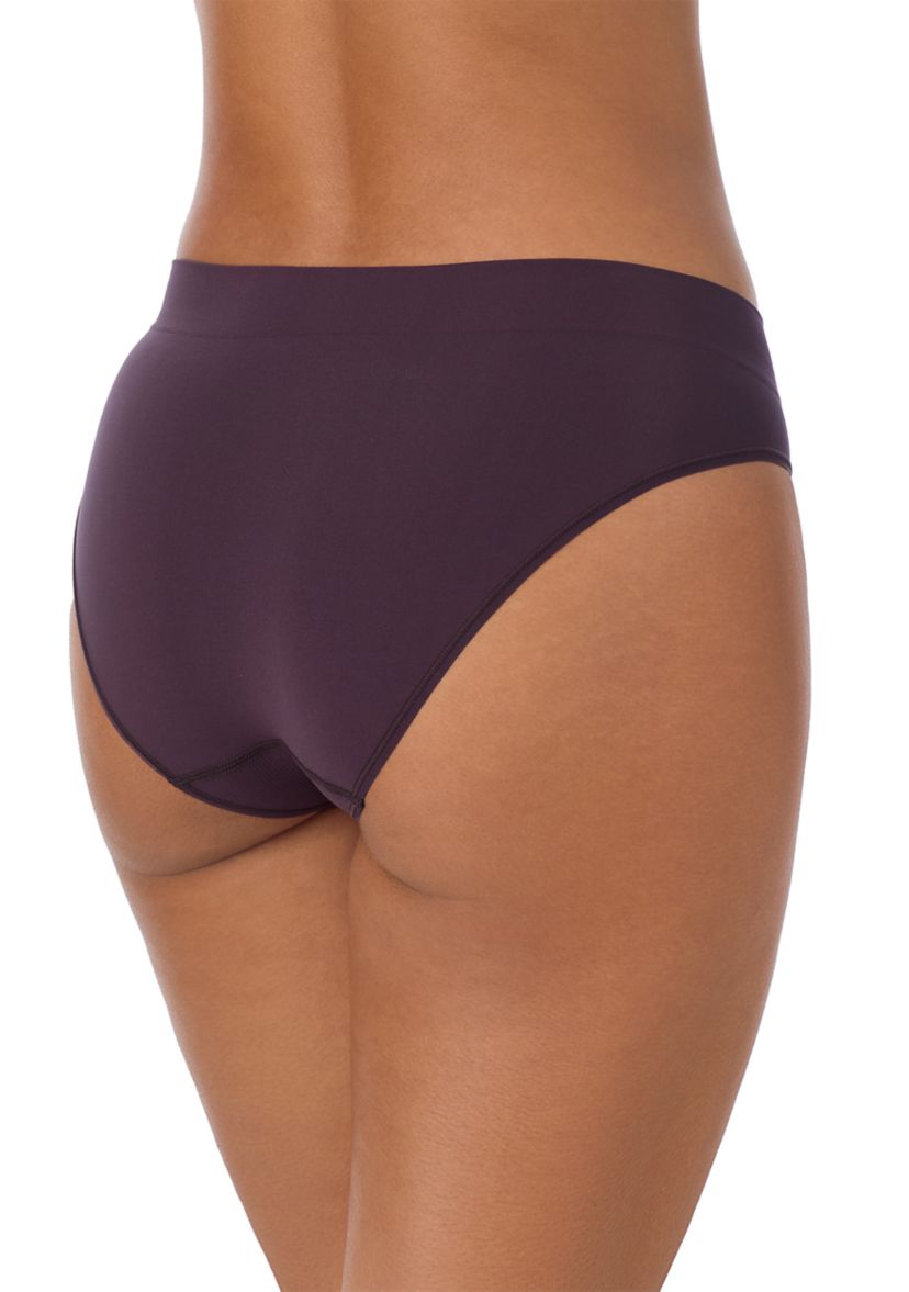 	  Seamless Litewear Hi-Cut Panty
