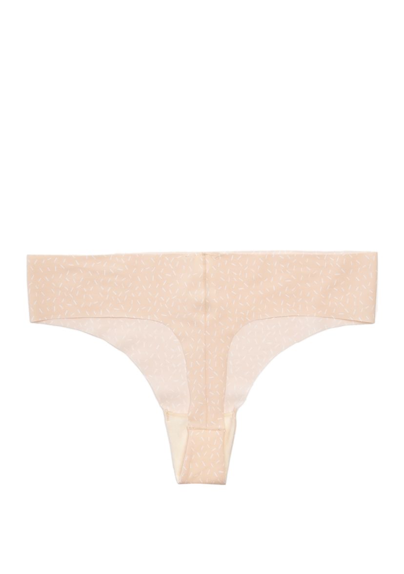 Litewear Cut Anywhere Thong