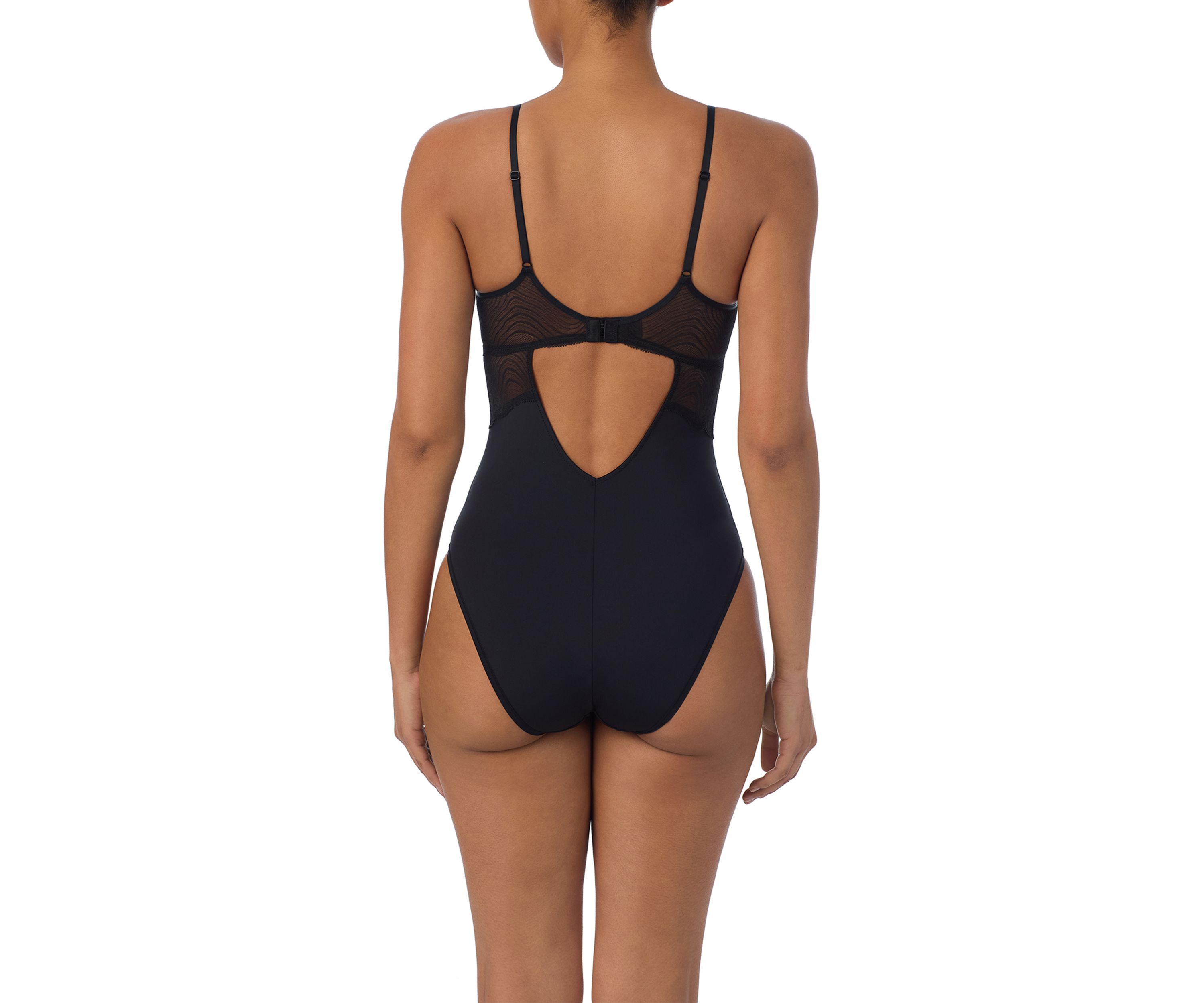 Wave Lace Bodysuit
