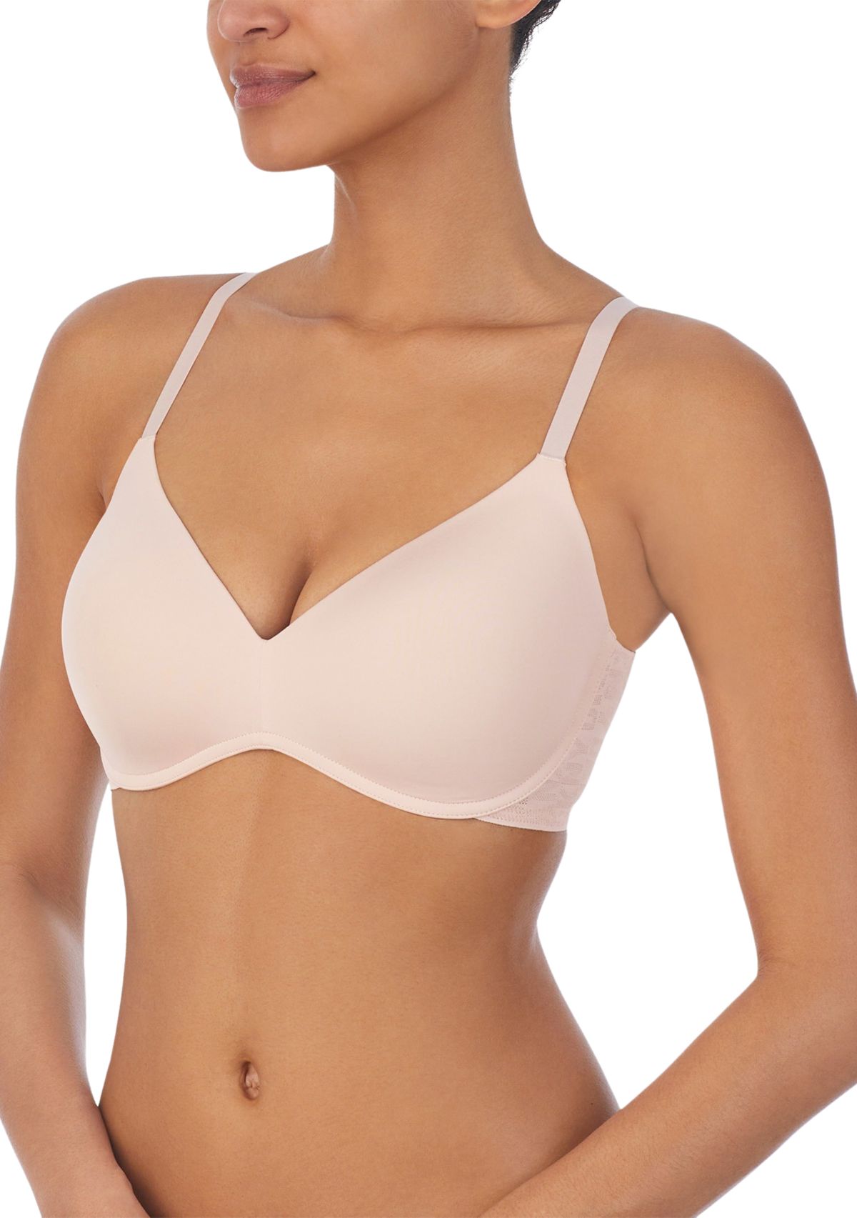 Stretch Wire Free Lift Bra