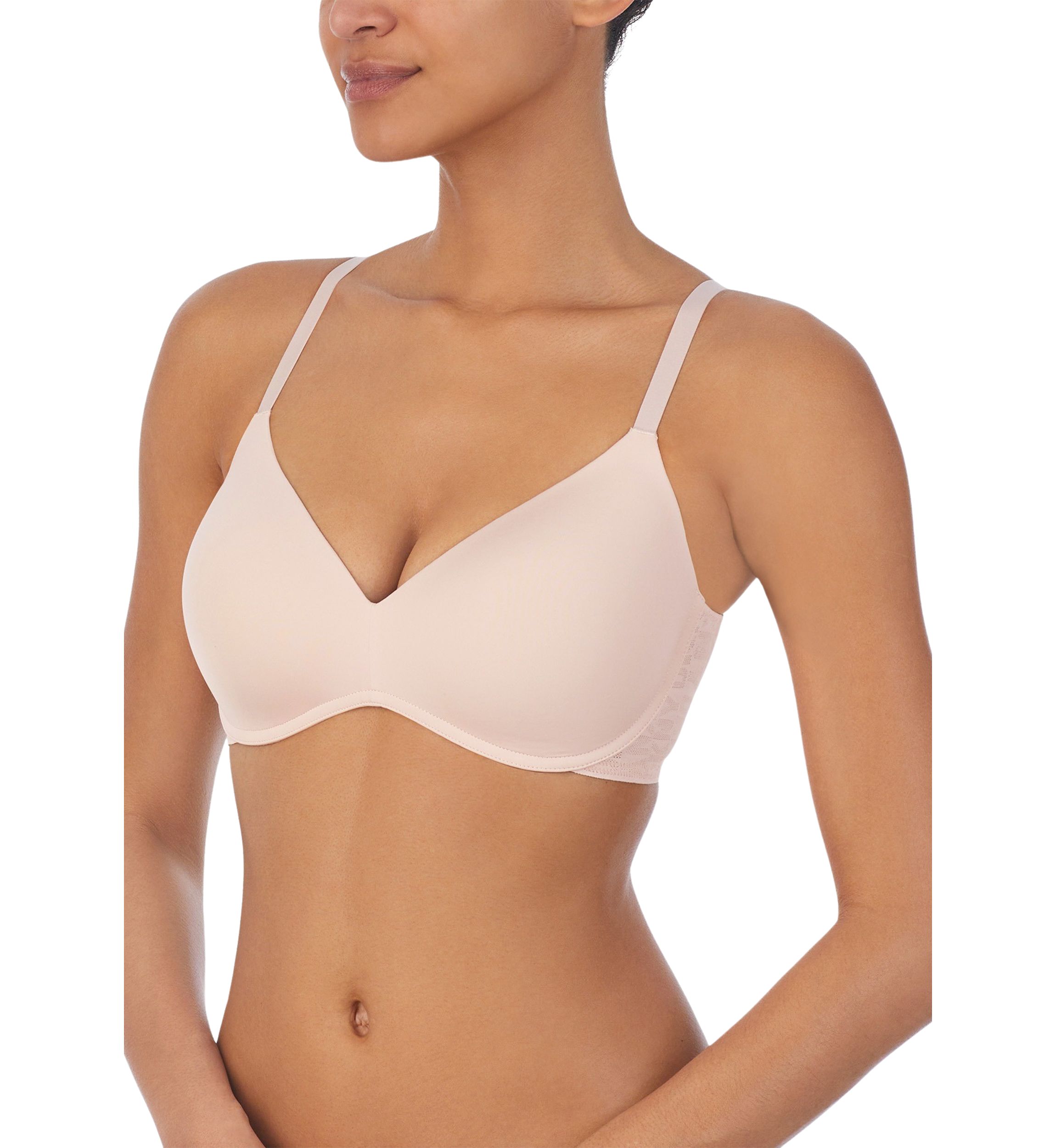 Stretch Wire Free Lift Bra