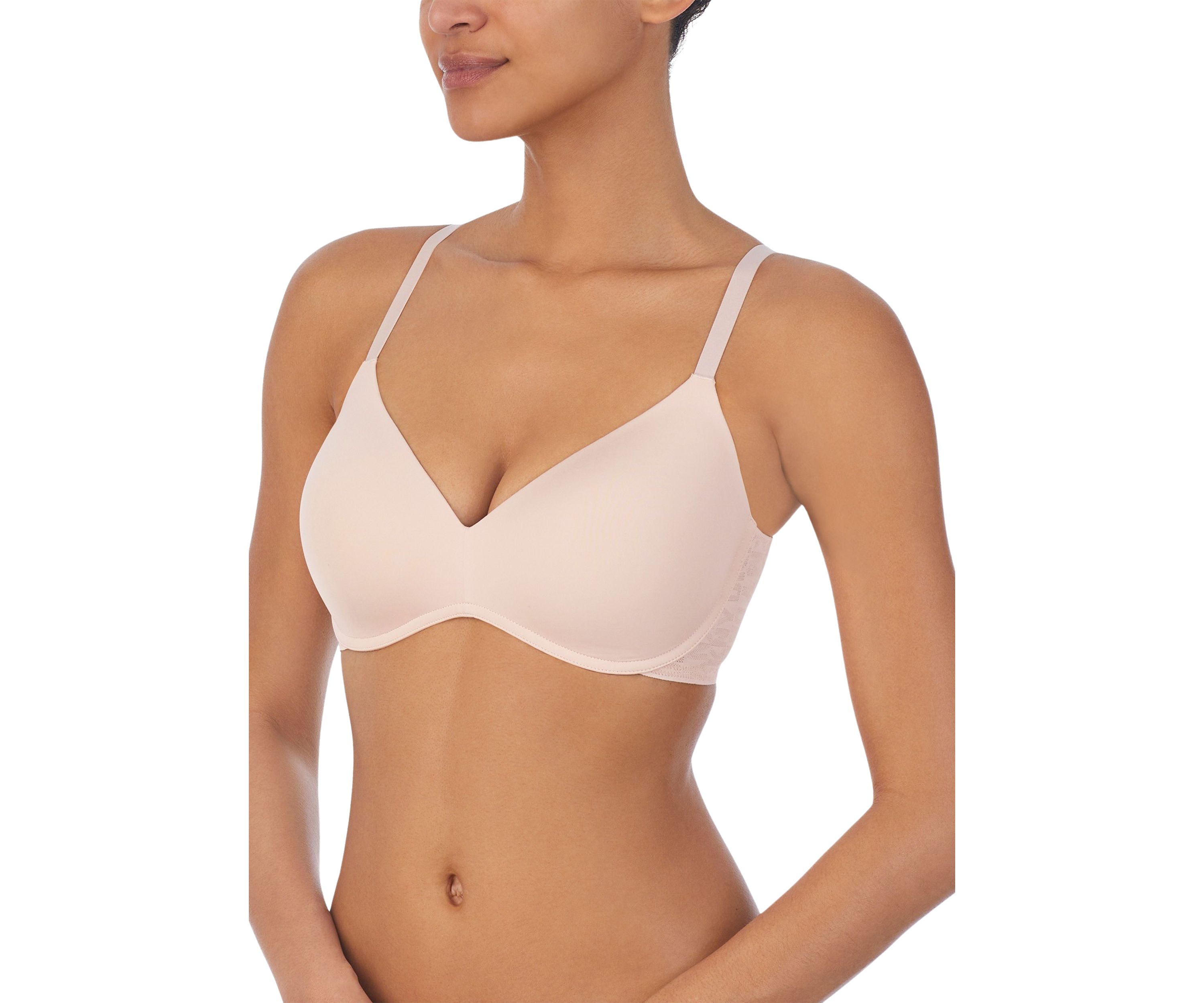 Stretch Wire Free Lift Bra