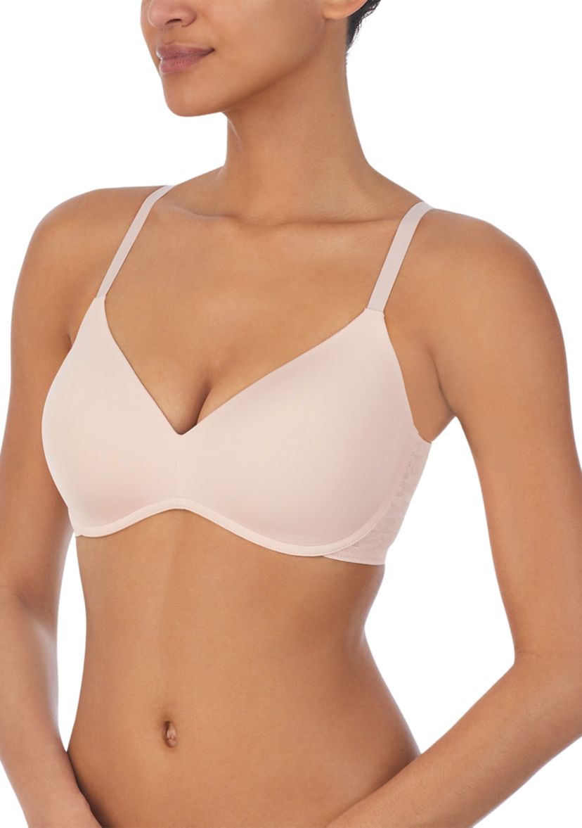 Stretch Wire Free Lift Bra