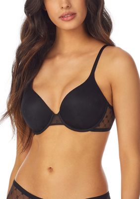 Monogram Mesh Full Coverage Bra