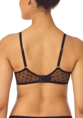 Monogram Mesh Full Coverage Bra