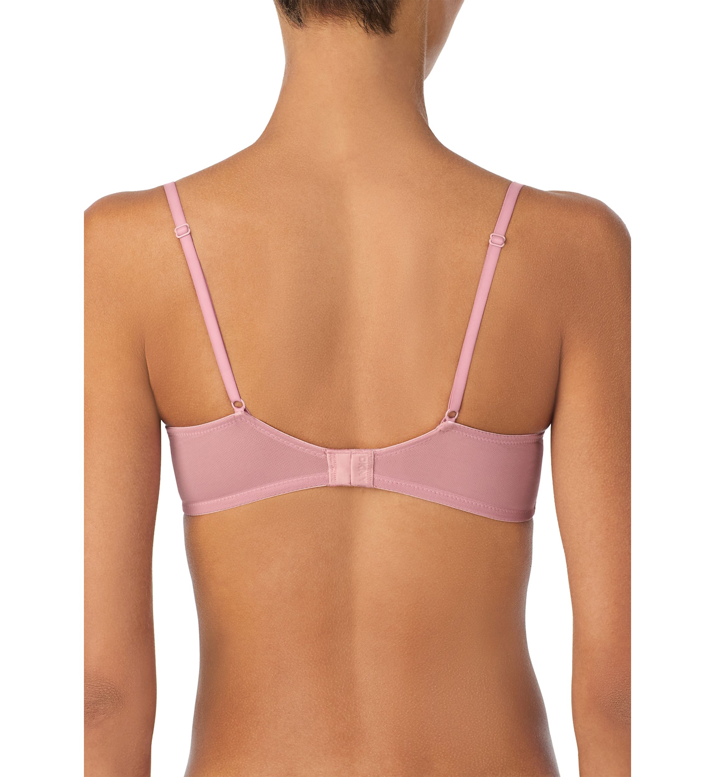 Lace Deco Balconette Bra