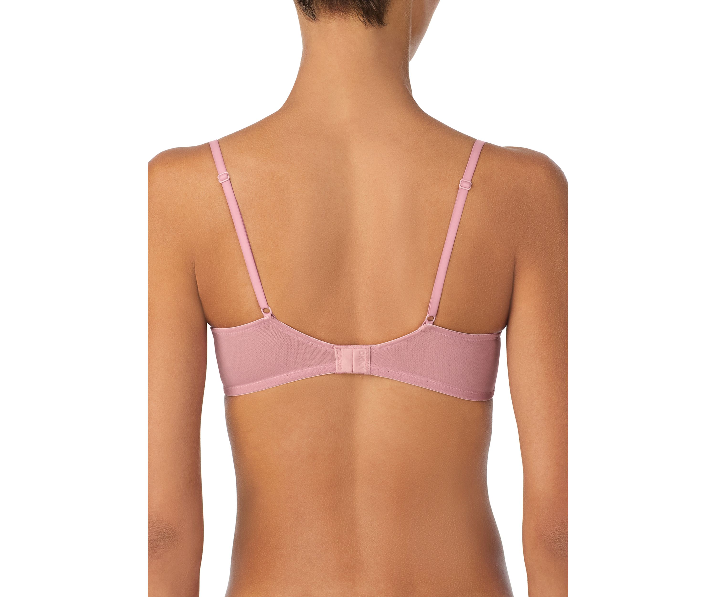 Lace Deco Balconette Bra