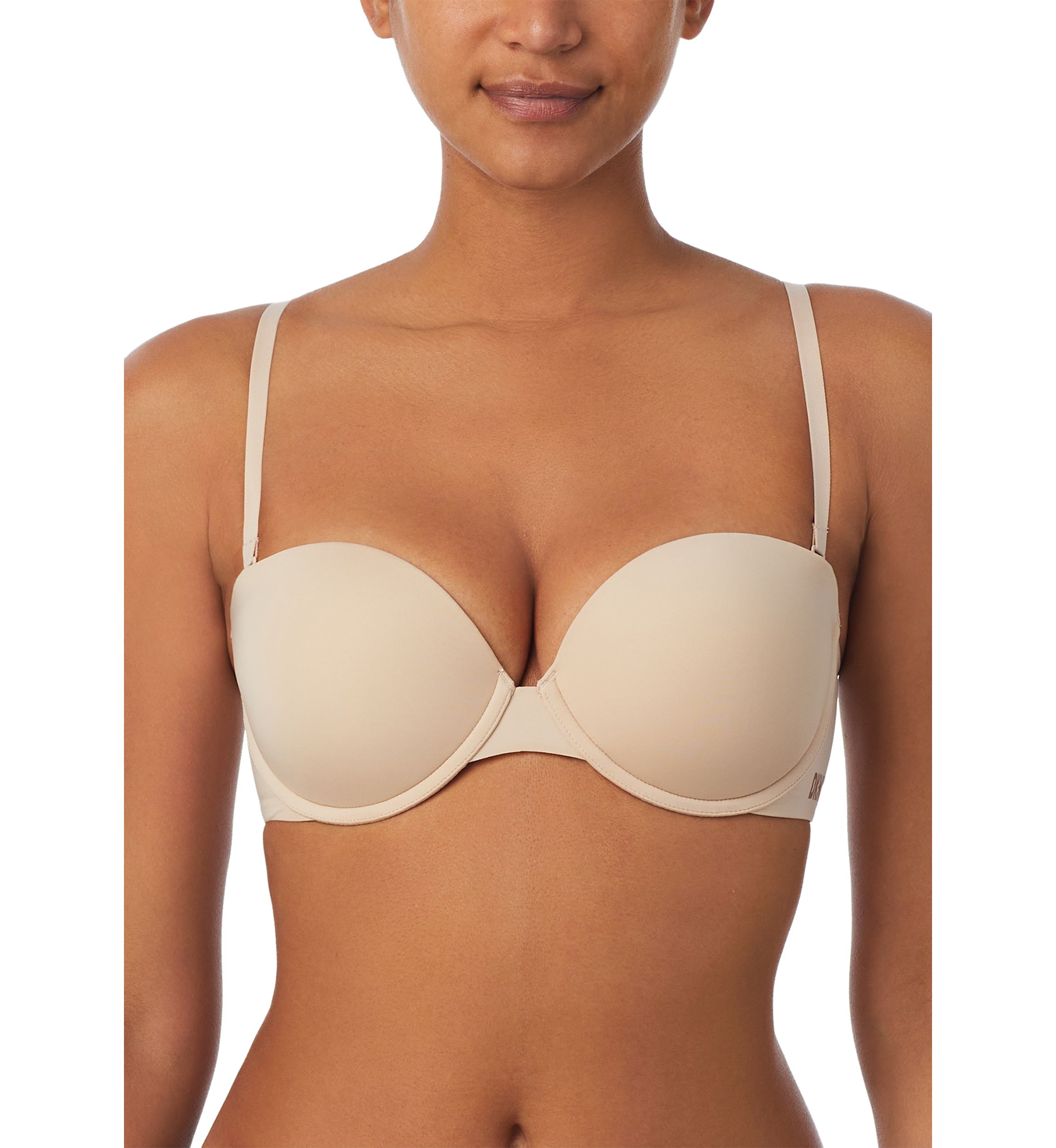 Smooth Essential Strapless Lift Bra