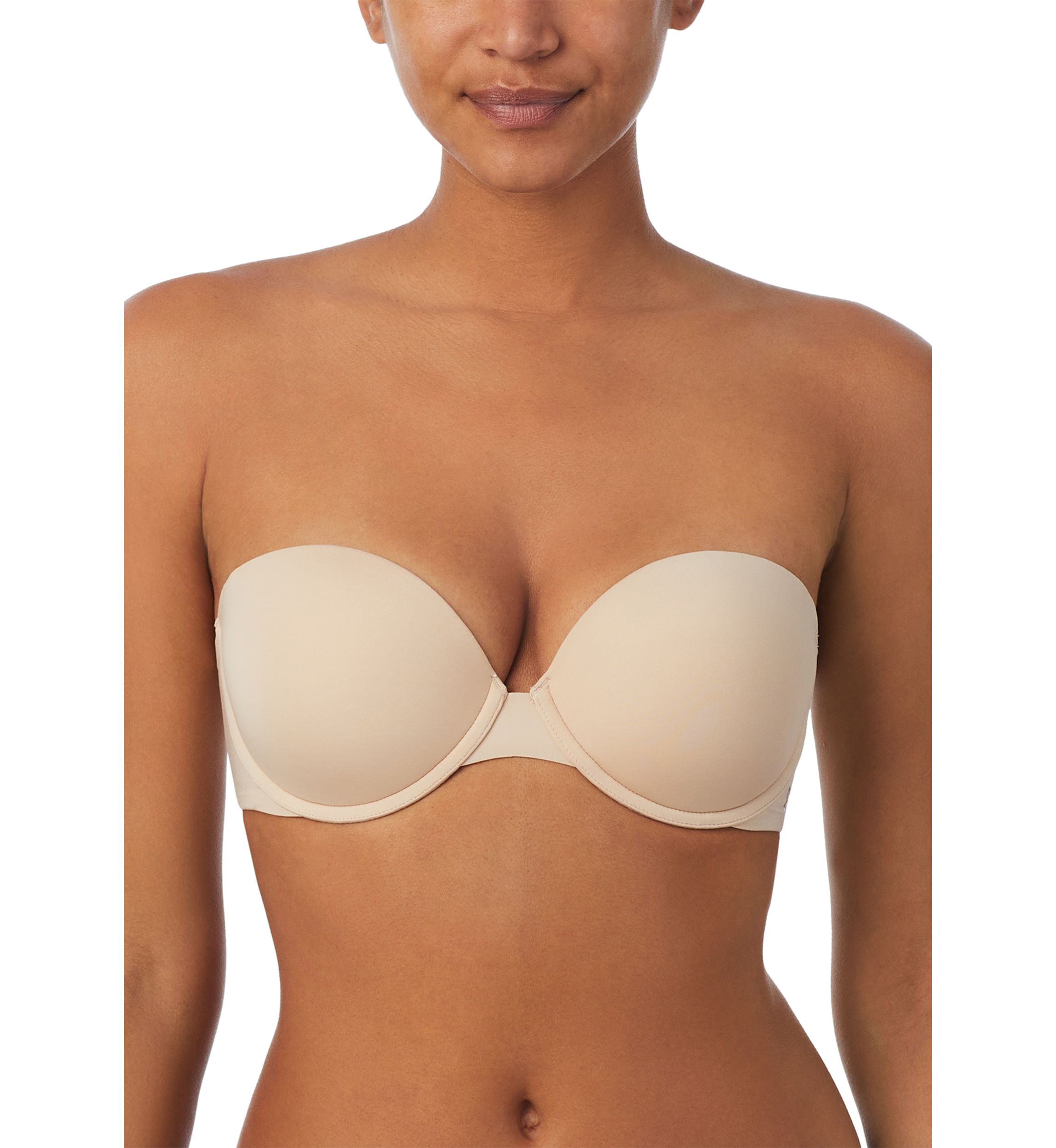Smooth Essential Strapless Lift Bra