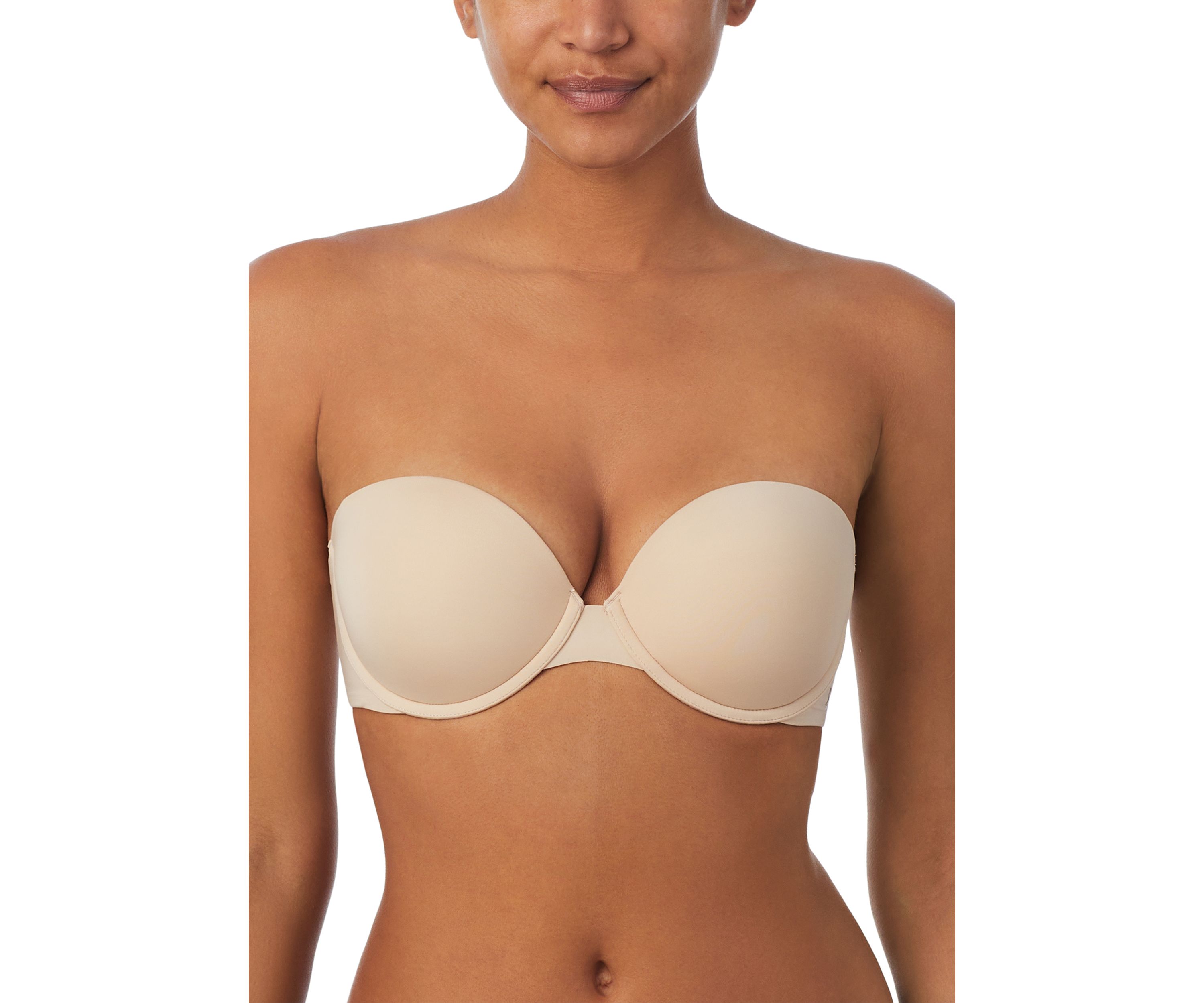 Smooth Essential Strapless Lift Bra