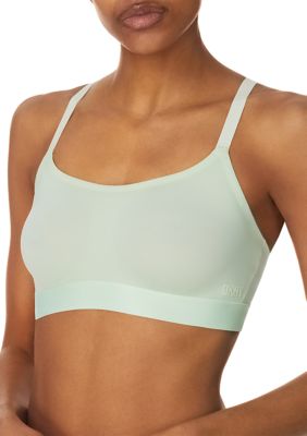 DKNY Women's Active Comfort Bralette, Small