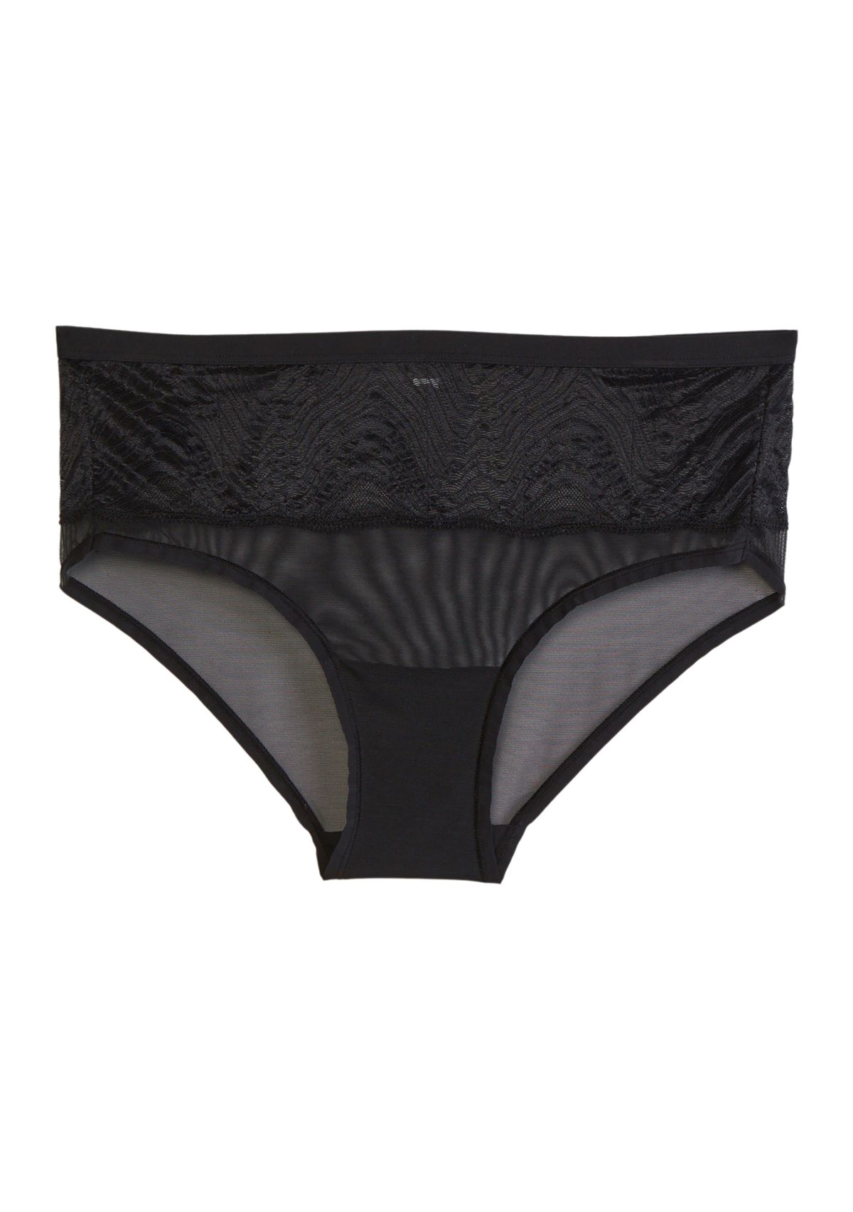 Wave Lace Hipster 