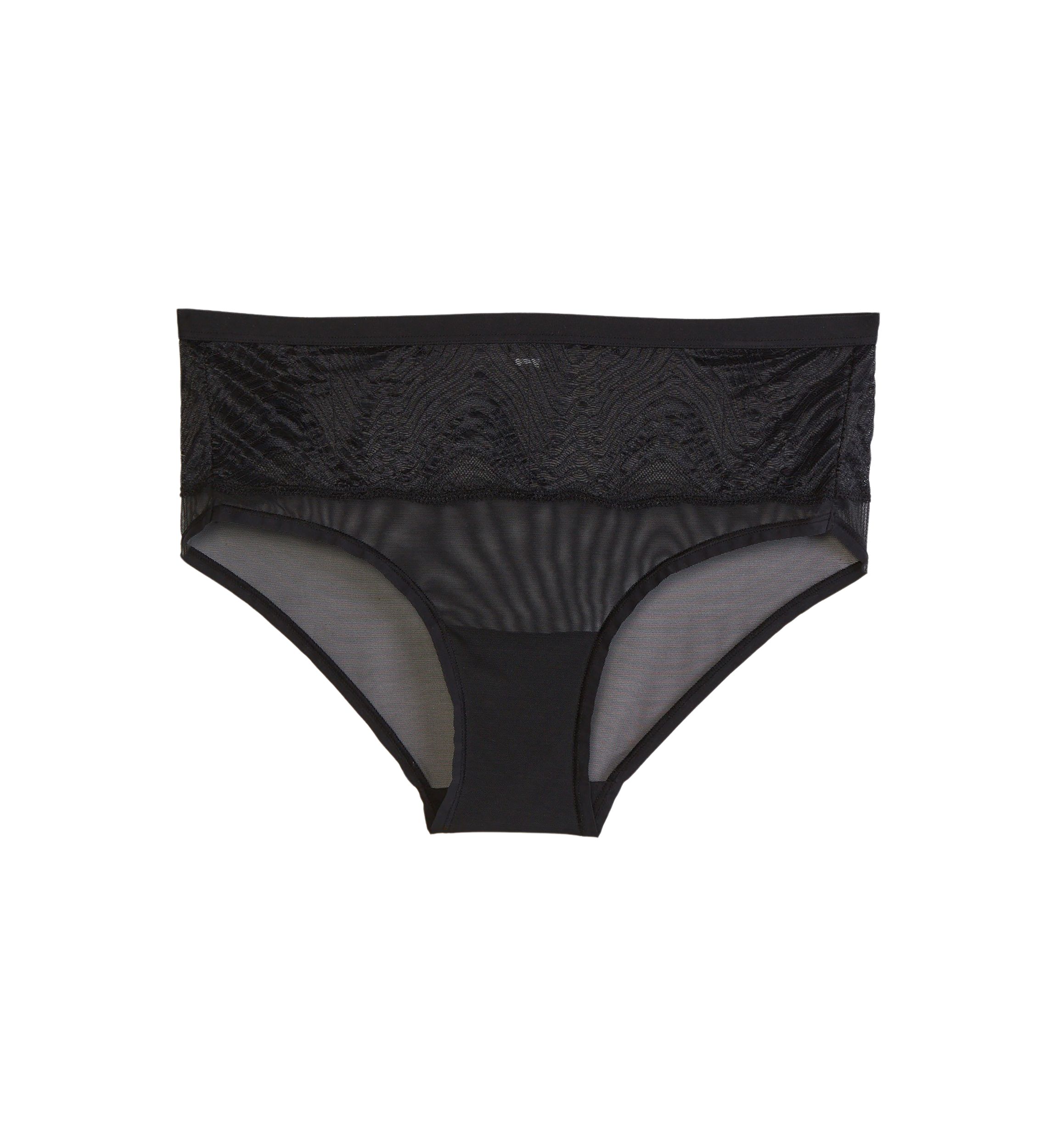 Wave Lace Hipster 