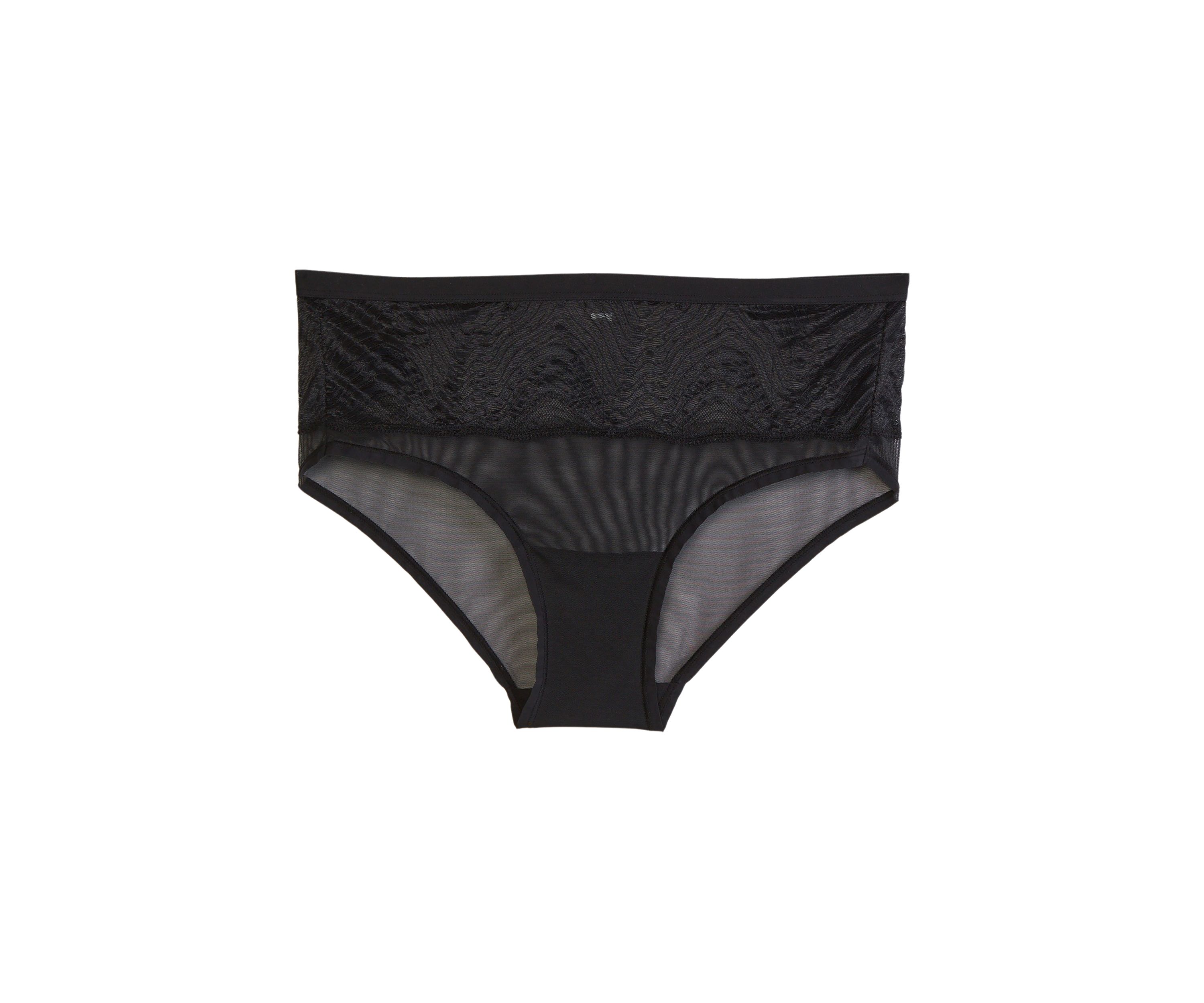 Wave Lace Hipster 