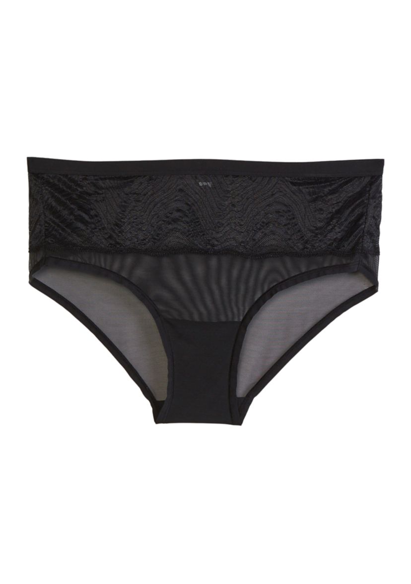 Wave Lace Hipster 