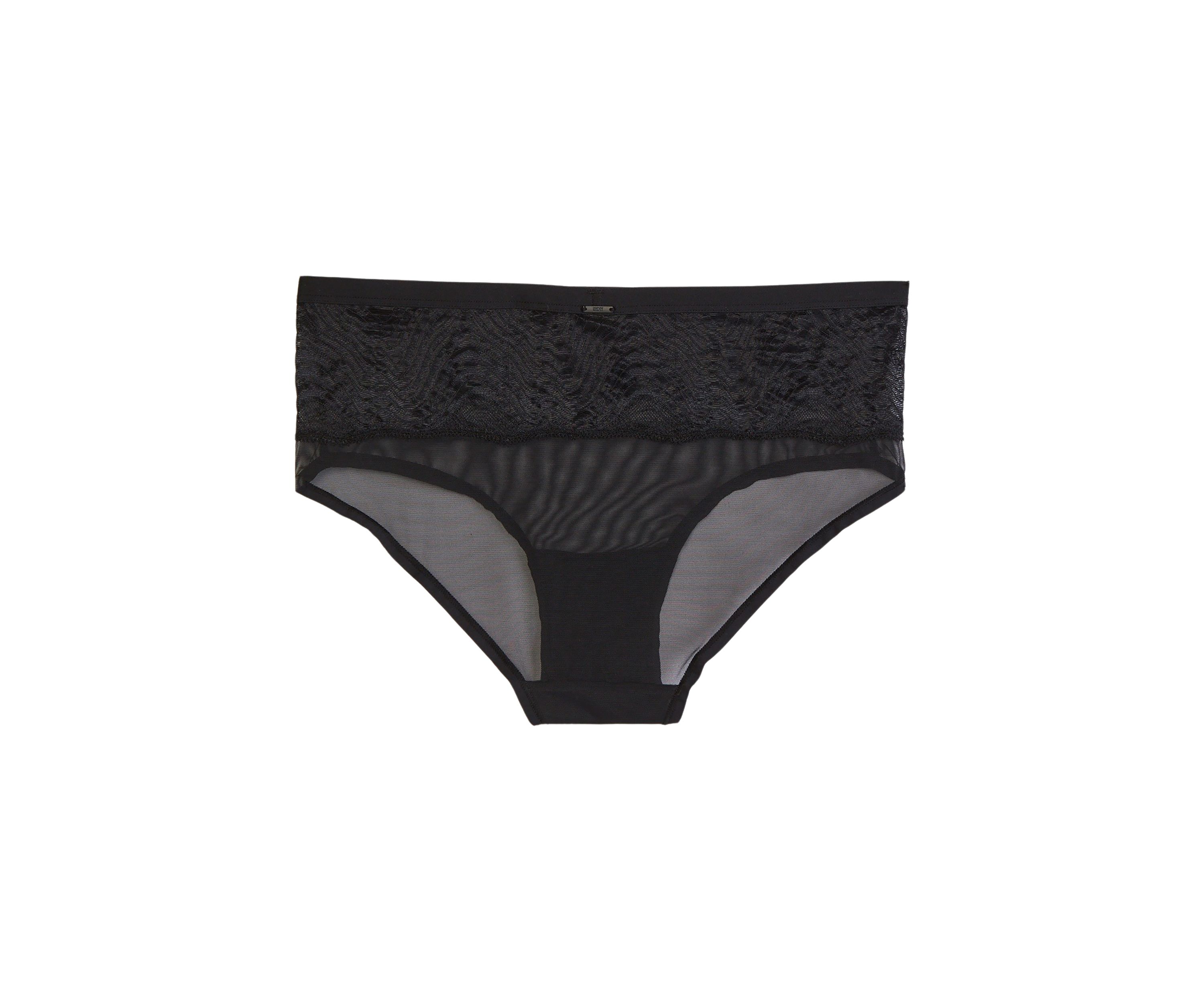 Wave Lace Hipster 