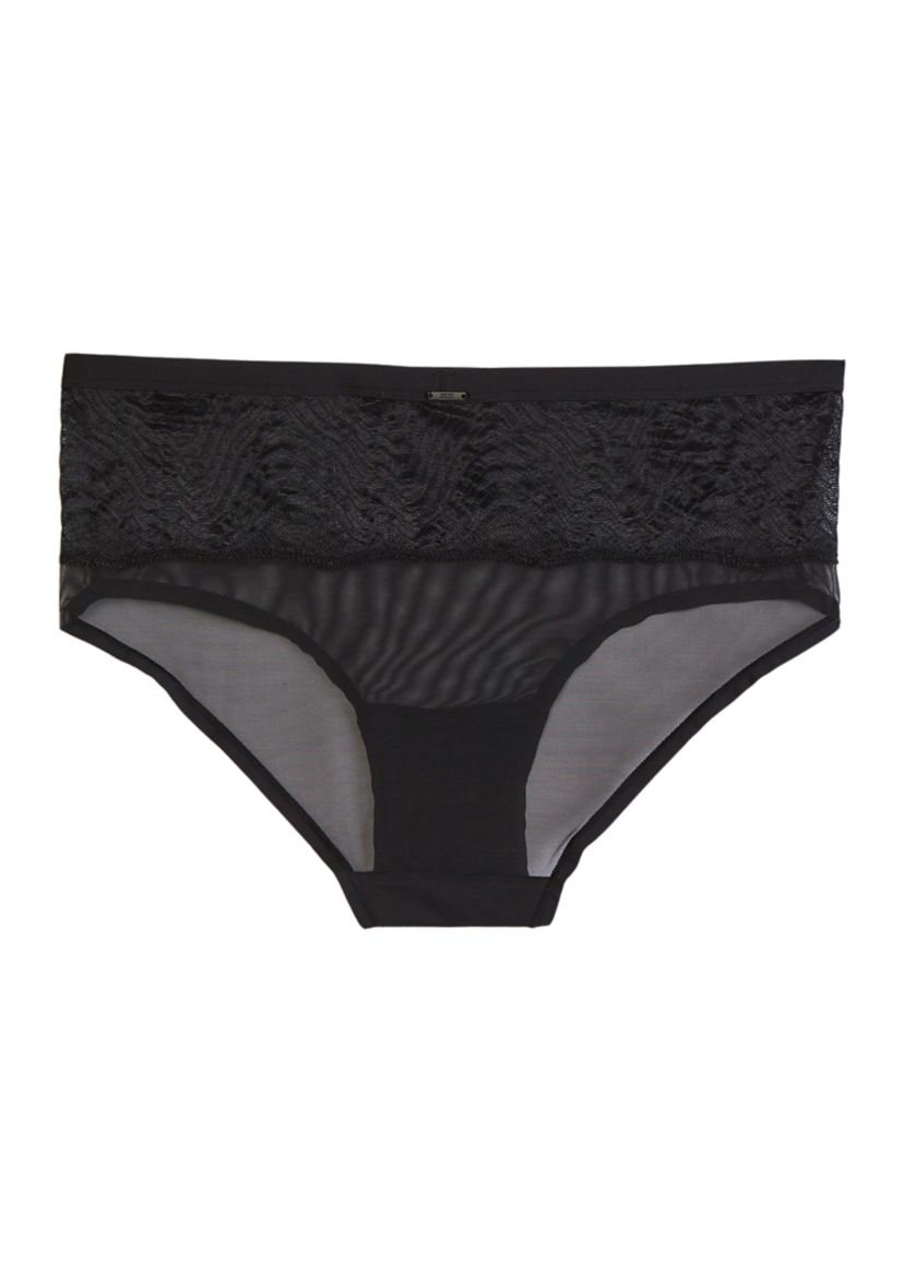 Wave Lace Hipster 