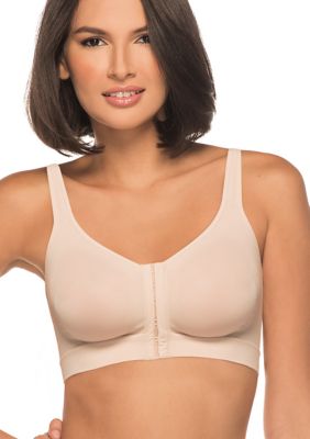 Lina Wireless Bra With Wide Support Band, Regular