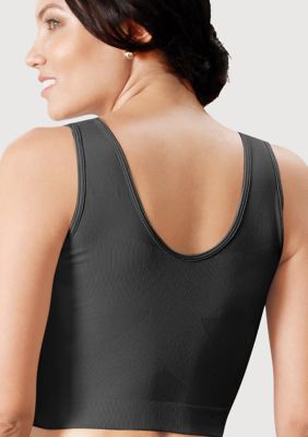 Annette Post Surgical Front Close Longline Recovery-Sleep-Leisure Bra | belk