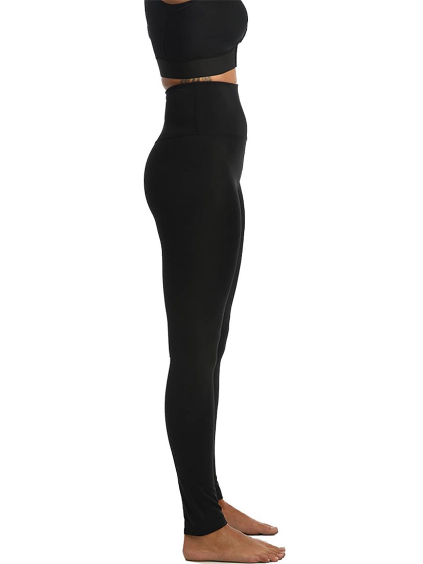 Plus size No Side Seams Leggings