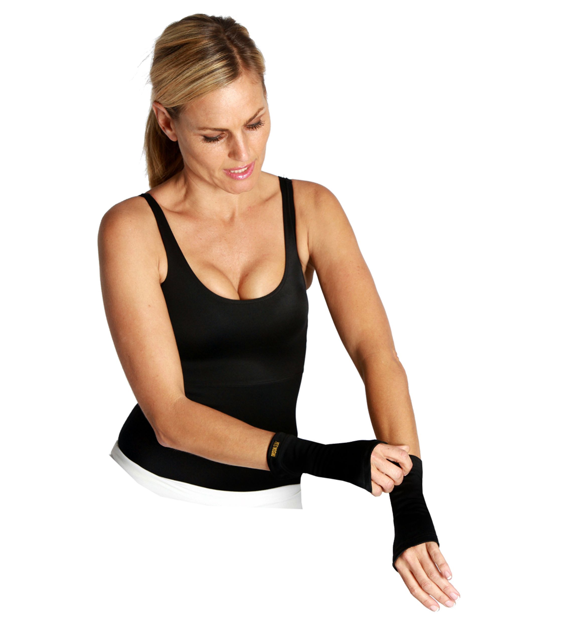 Short Wrist Guard