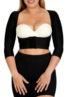 InstantRecoveryMD Underbust Open Buttocks Bodyshort