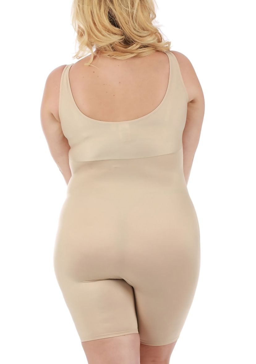 Open Gusset Tank Bodyshorts