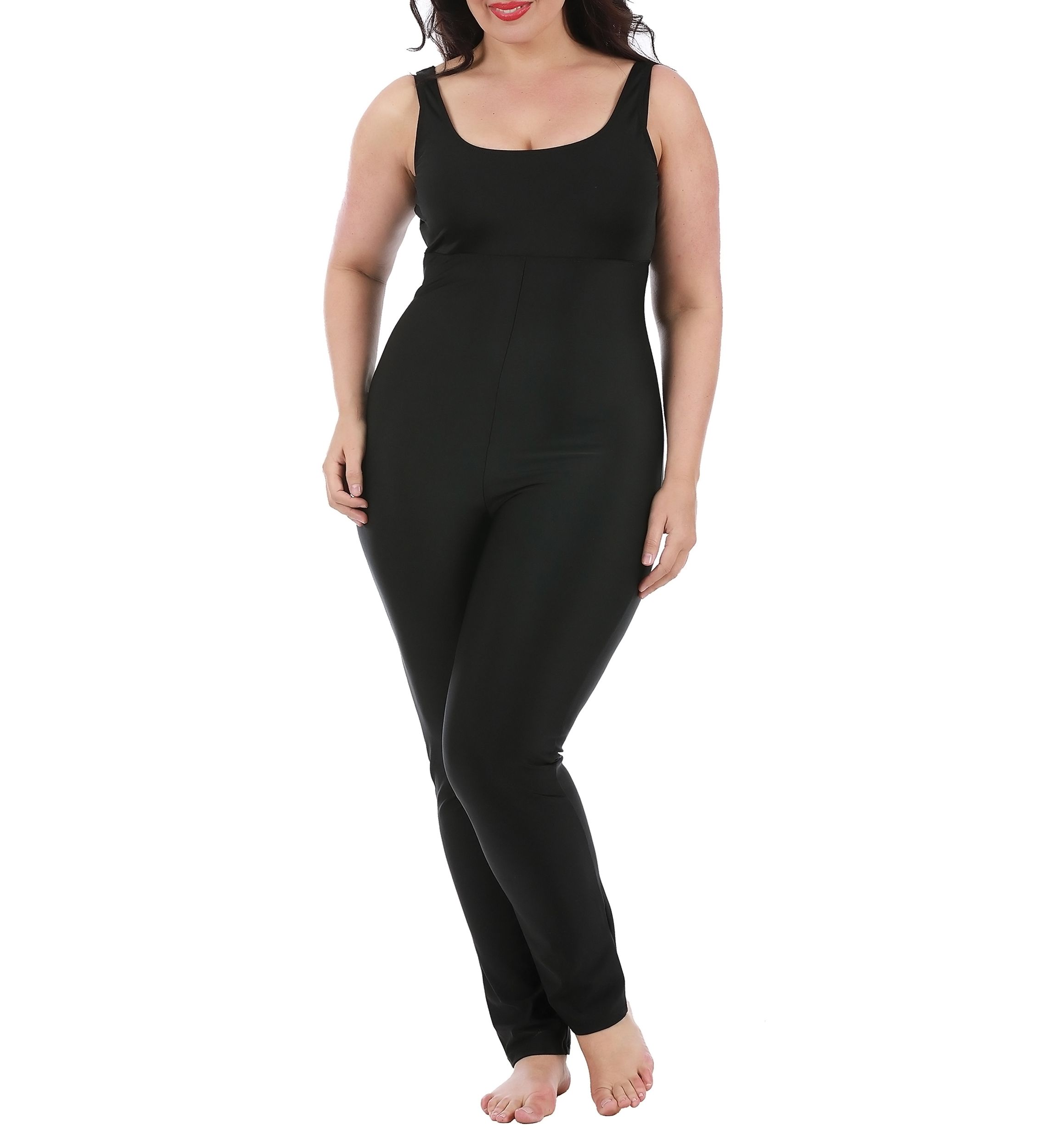 Sleeveless Pant Bodycon