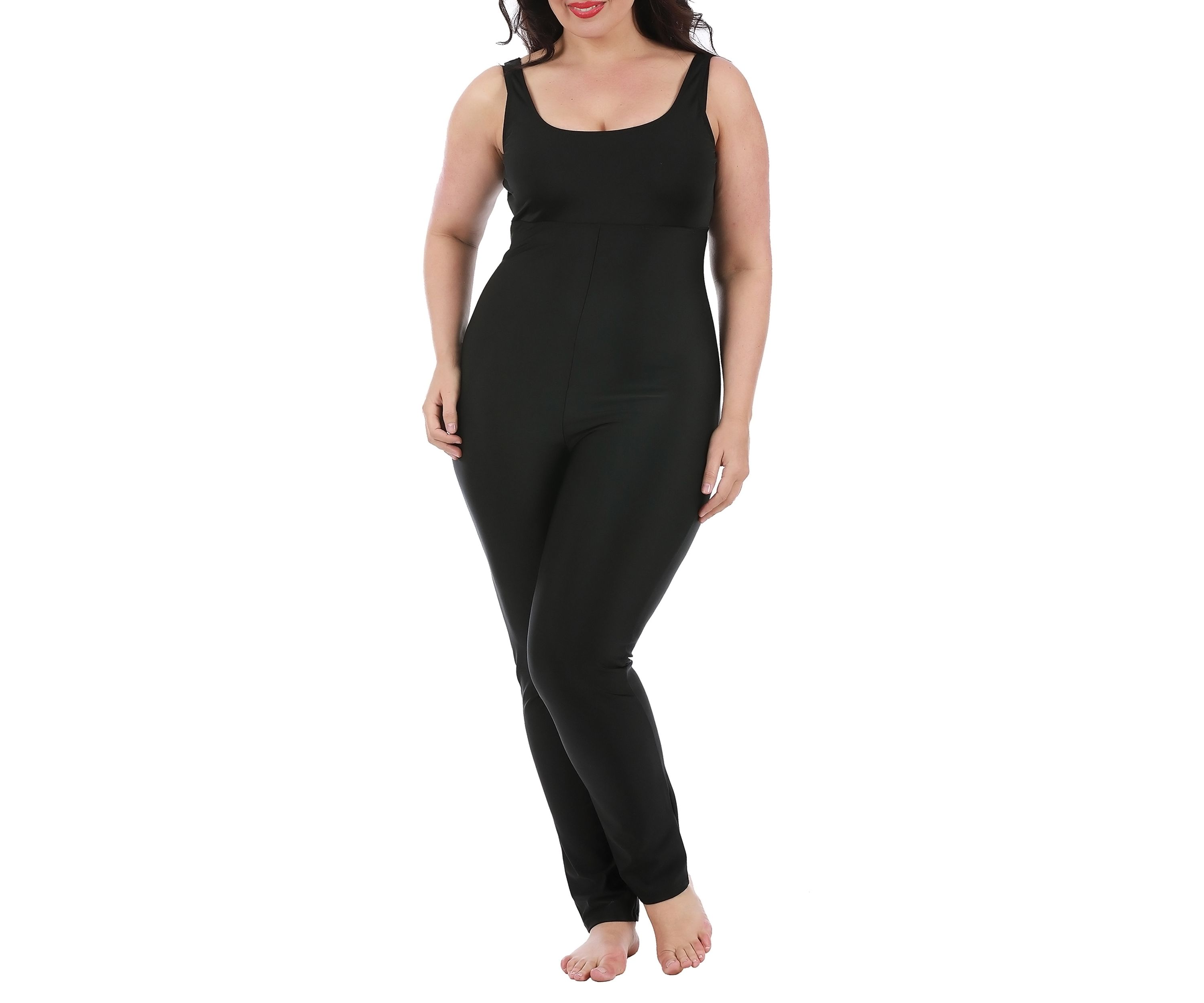 Sleeveless Pant Bodycon