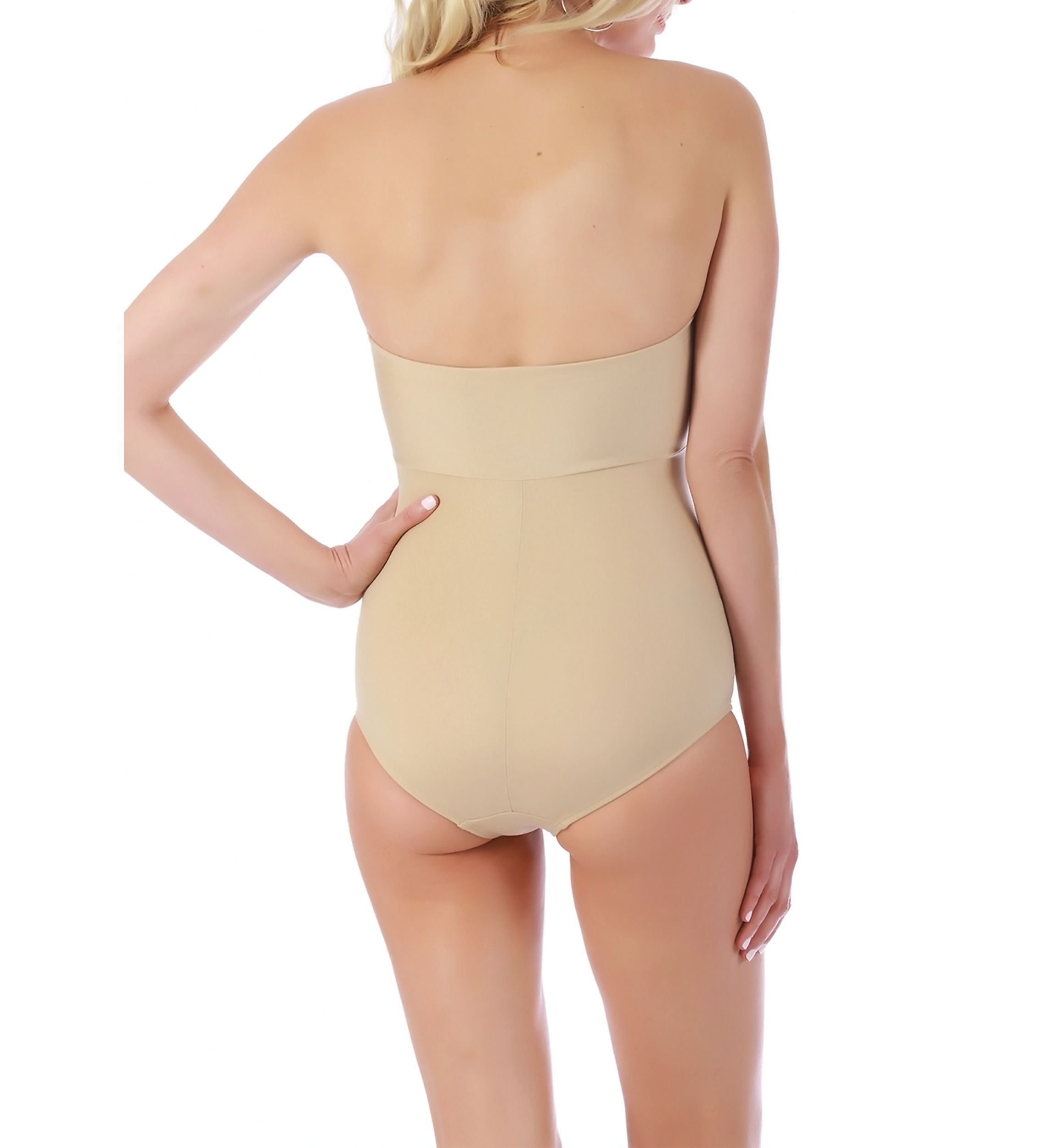 Bandeau Slimming Bodysuit