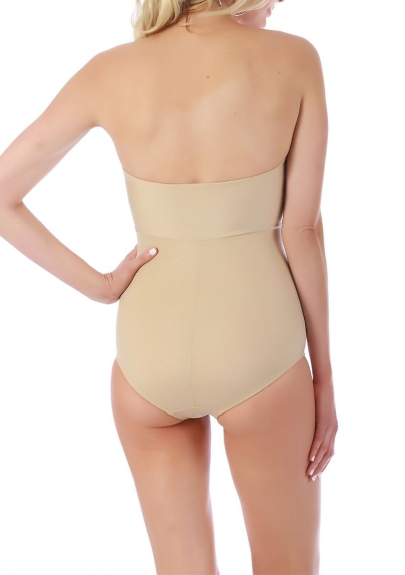 Bandeau Slimming Bodysuit