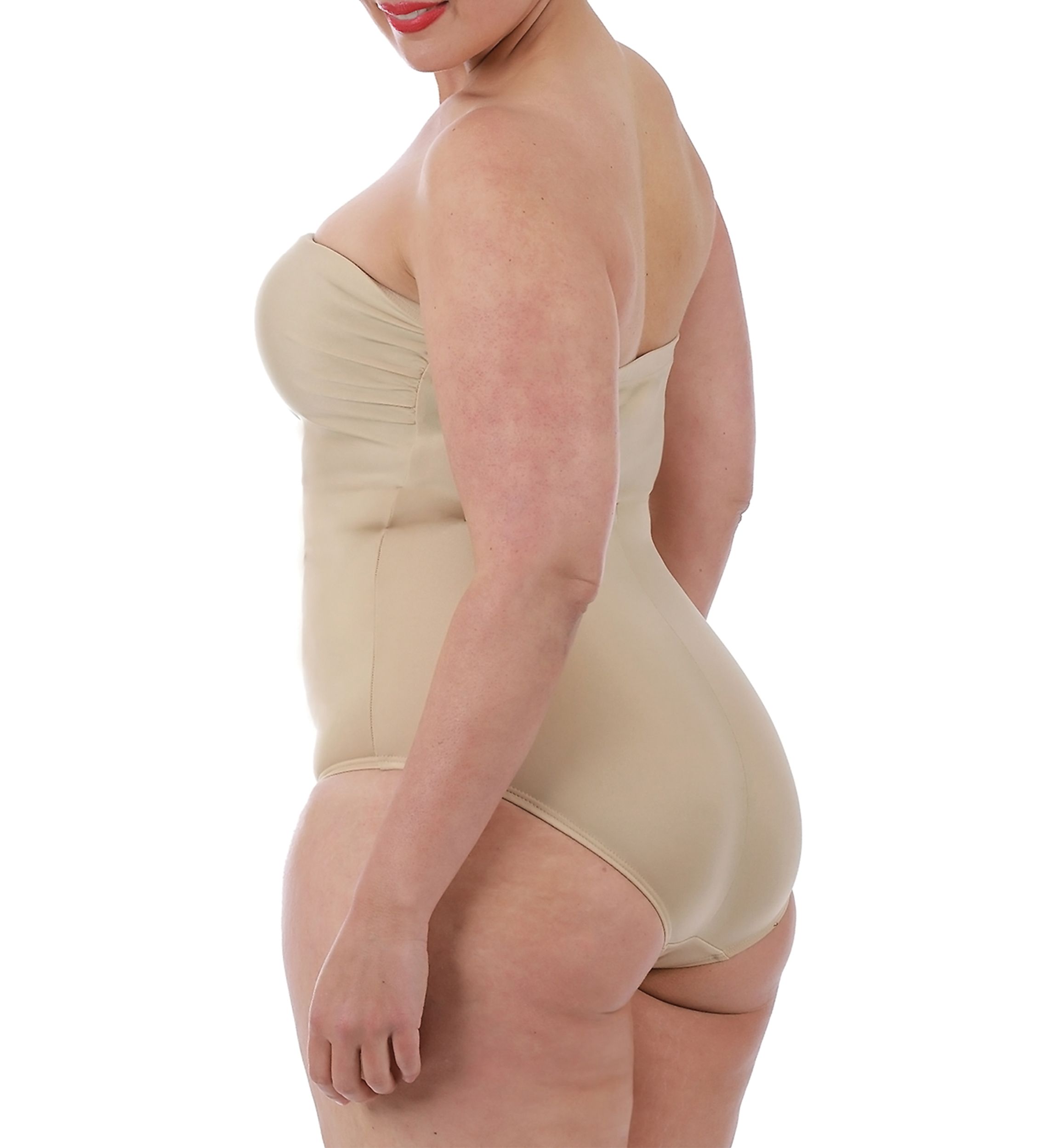 Bandeau Slimming Bodysuit