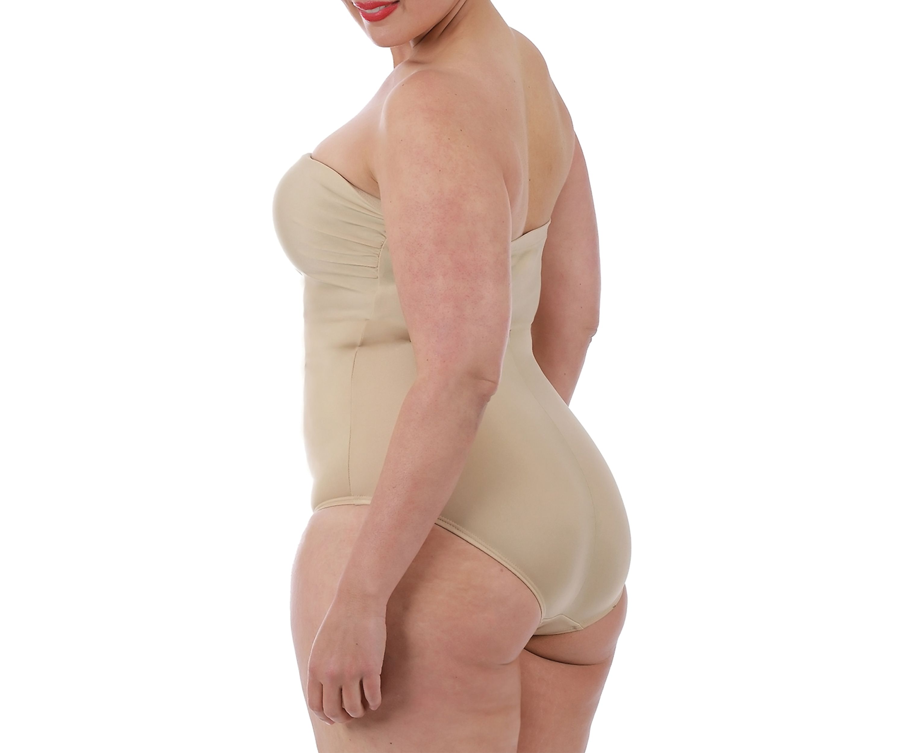 Bandeau Slimming Bodysuit