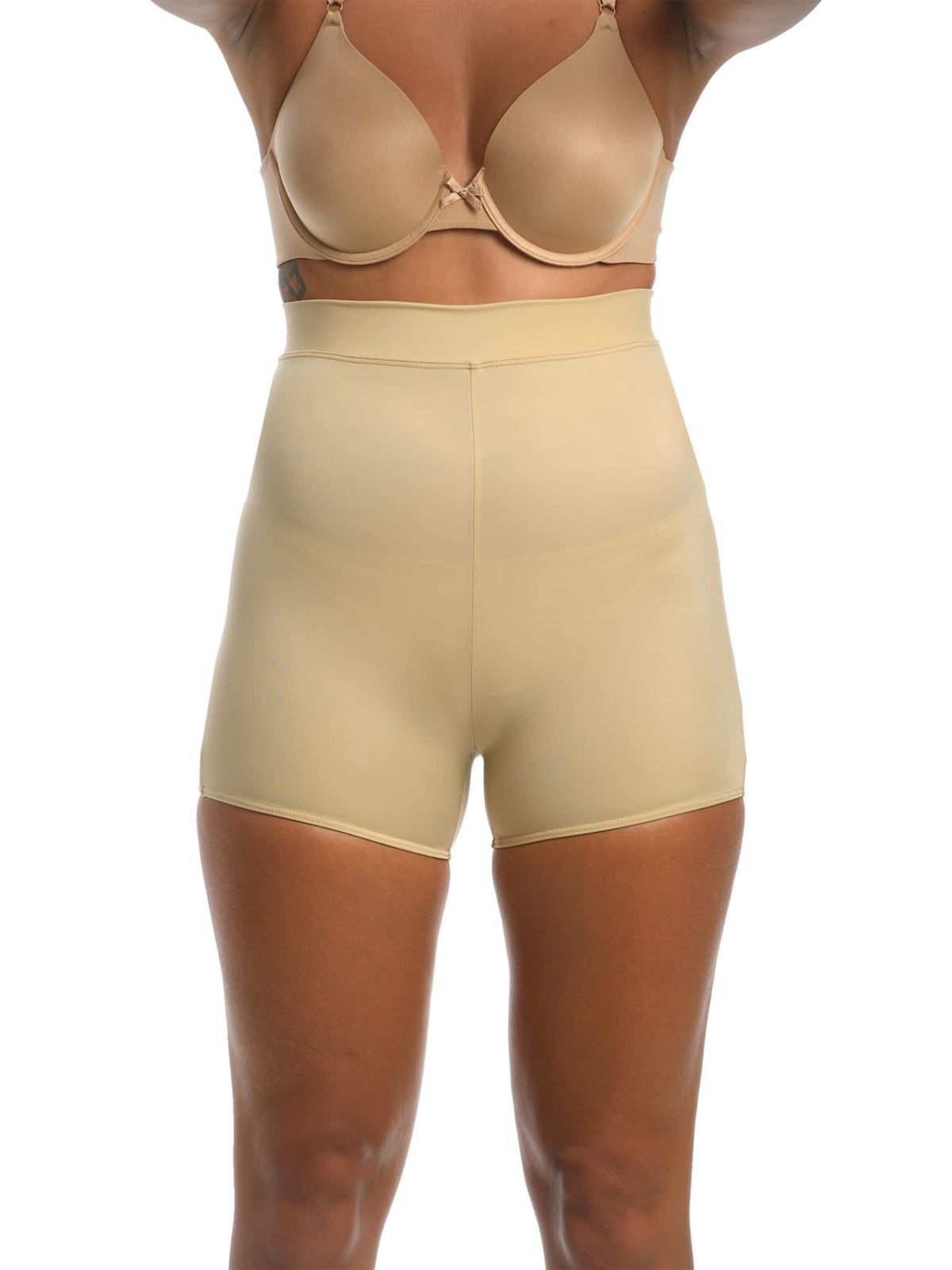 High Waist Boy Shorts