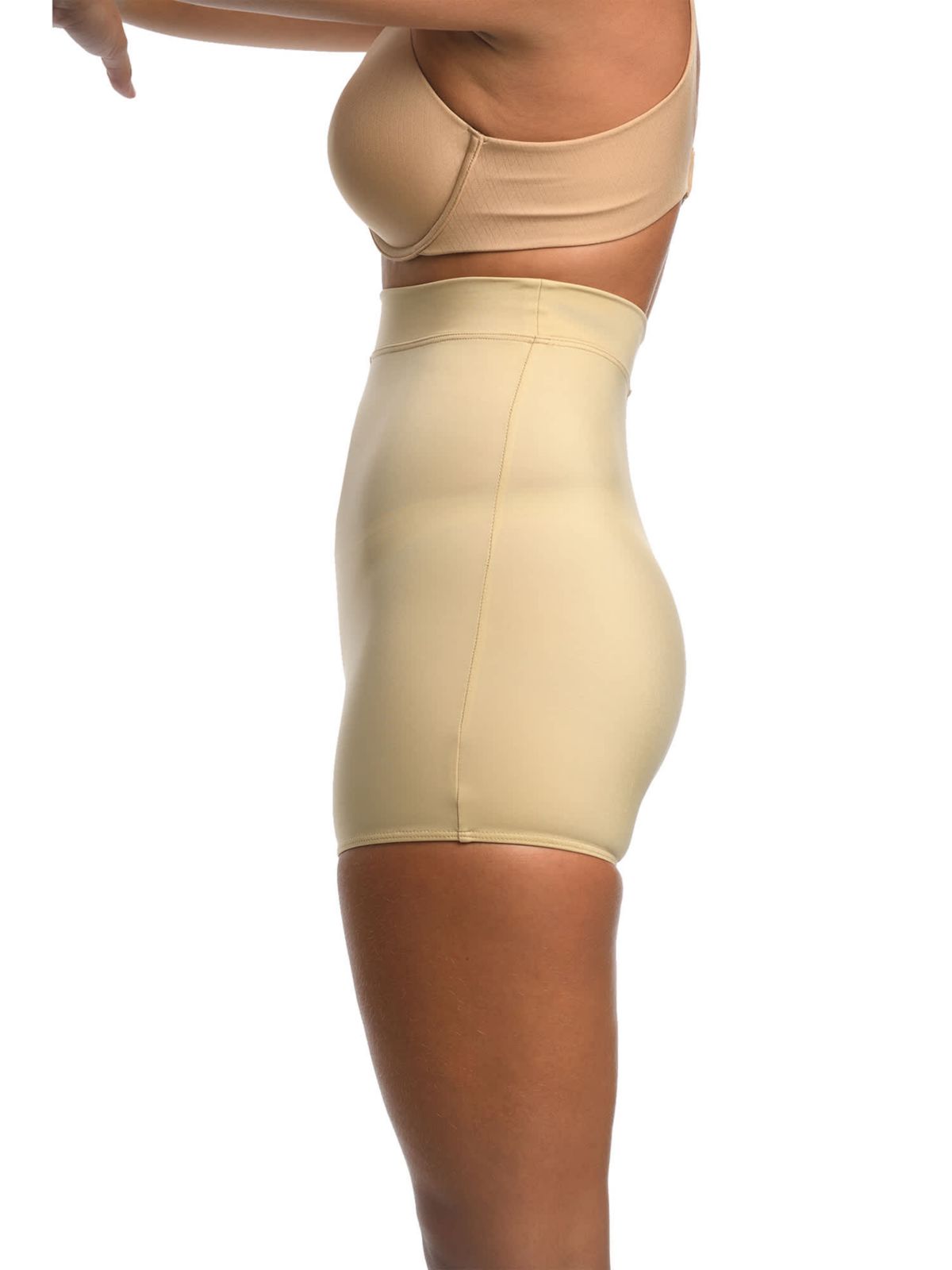 High Waist Boy Shorts