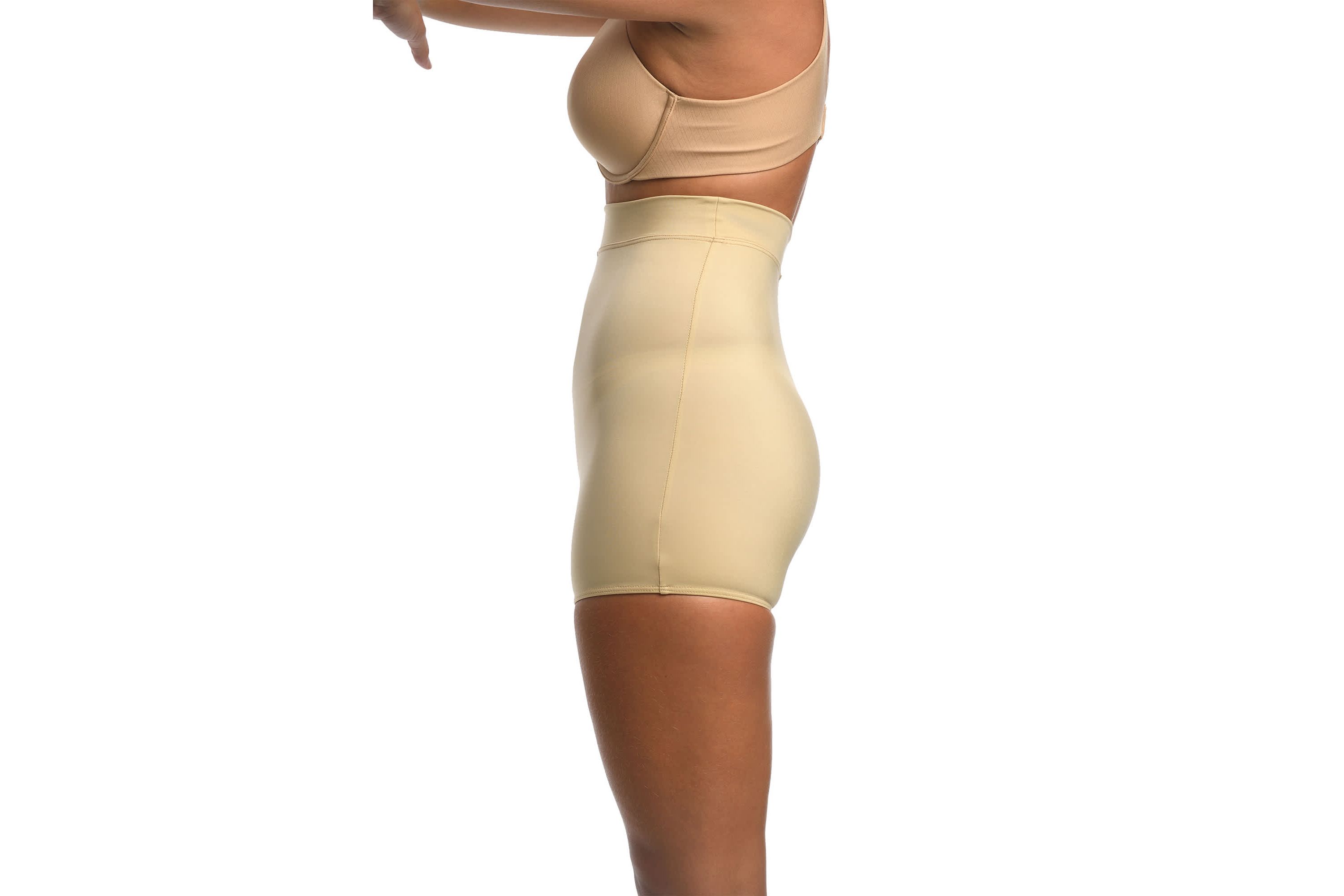 High Waist Boy Shorts