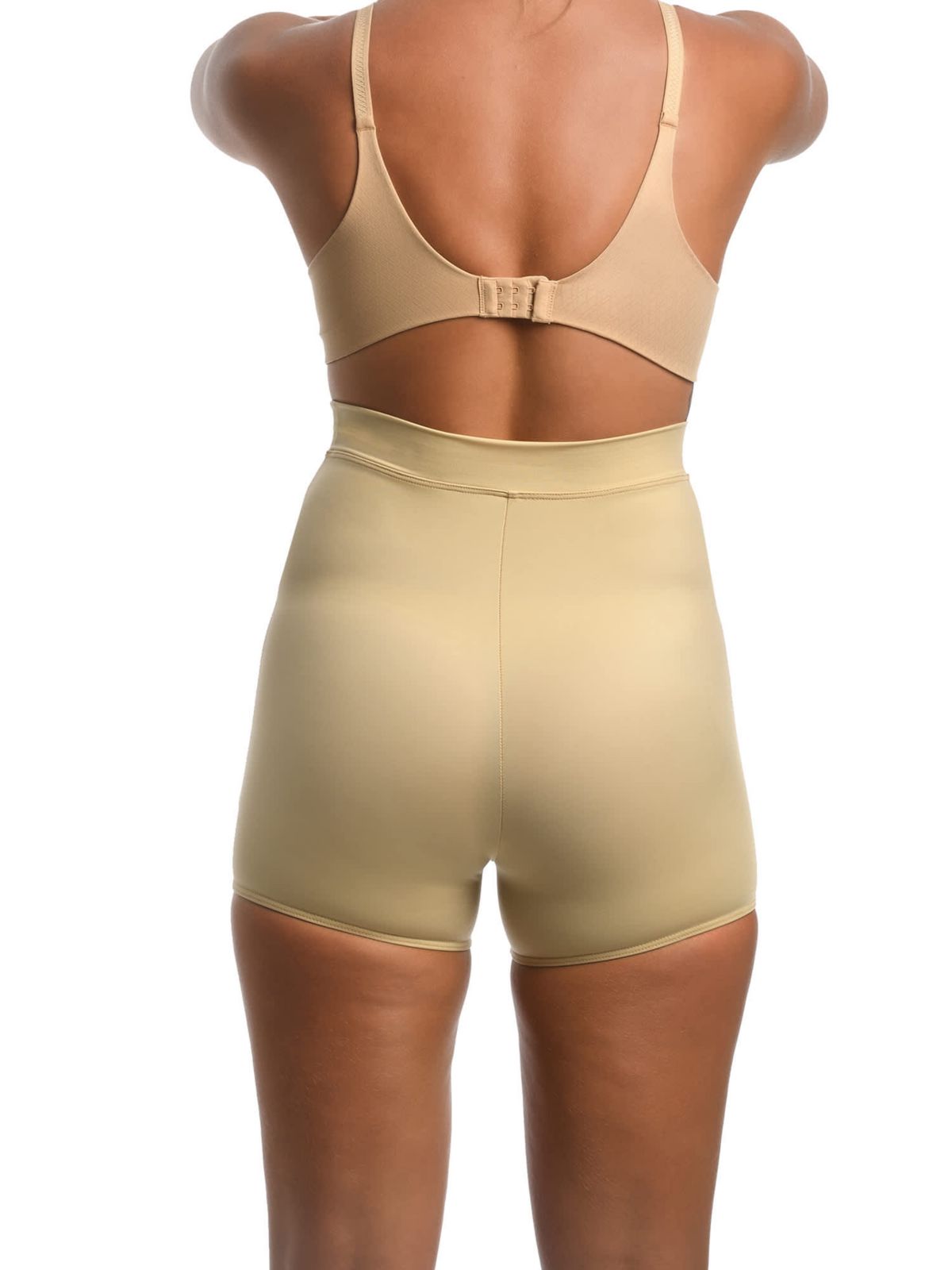 High Waist Boy Shorts