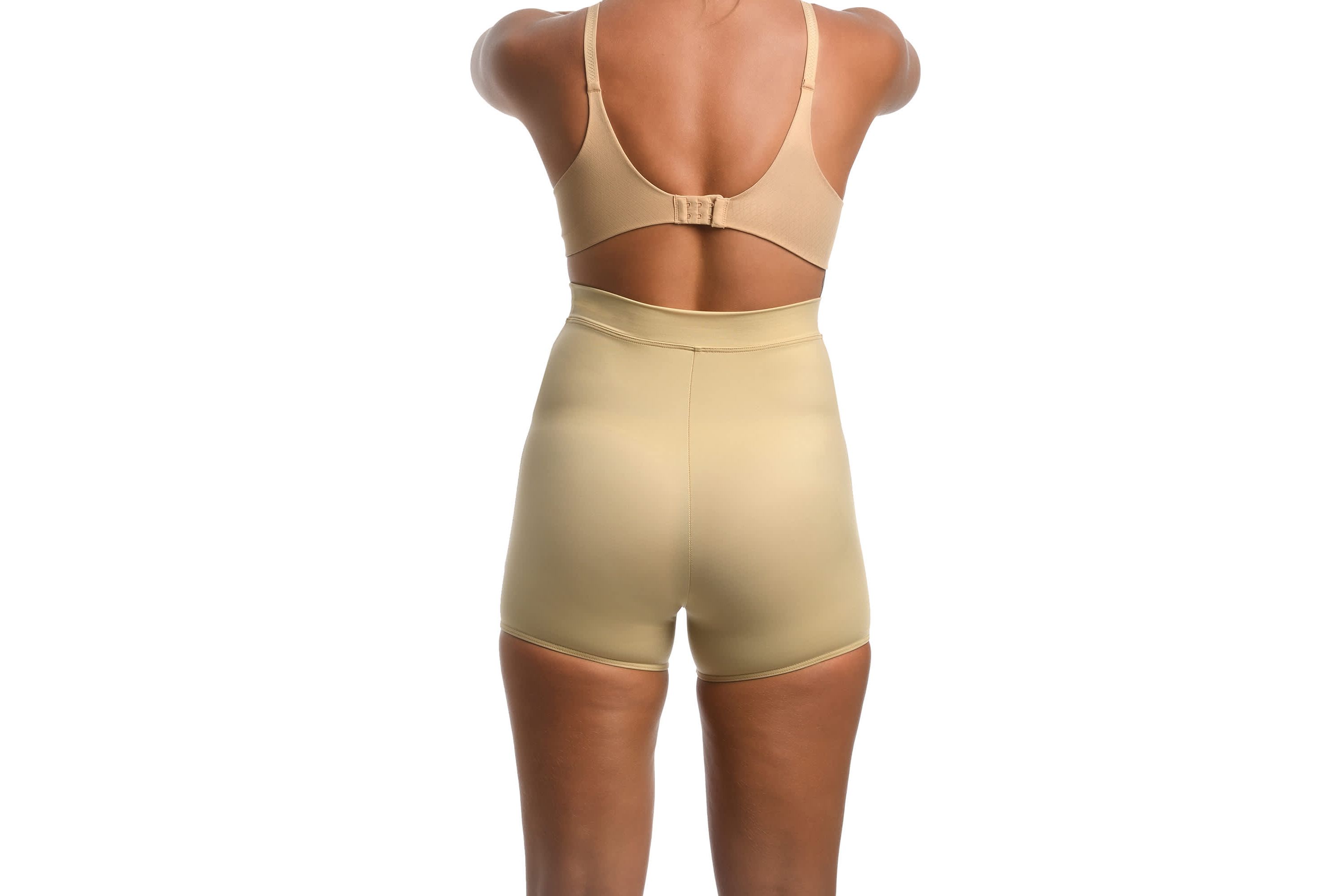 High Waist Boy Shorts