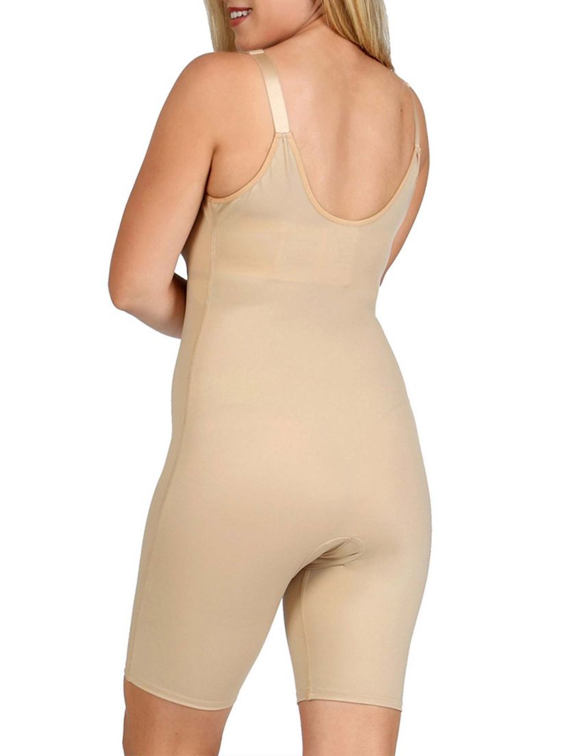 Underbust Bra Strap Bodyshorts
