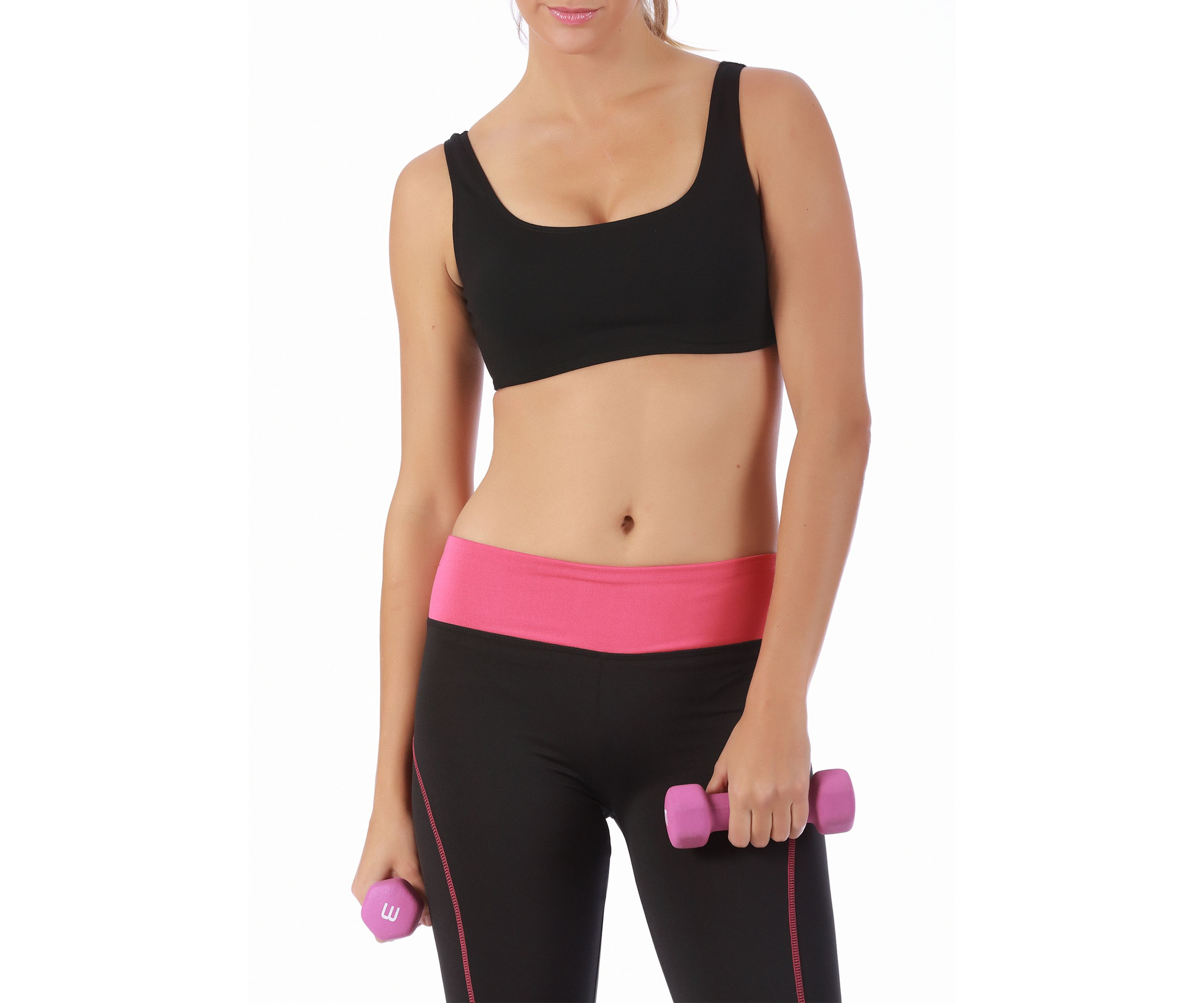 Scoop Shapewear Bra Top
